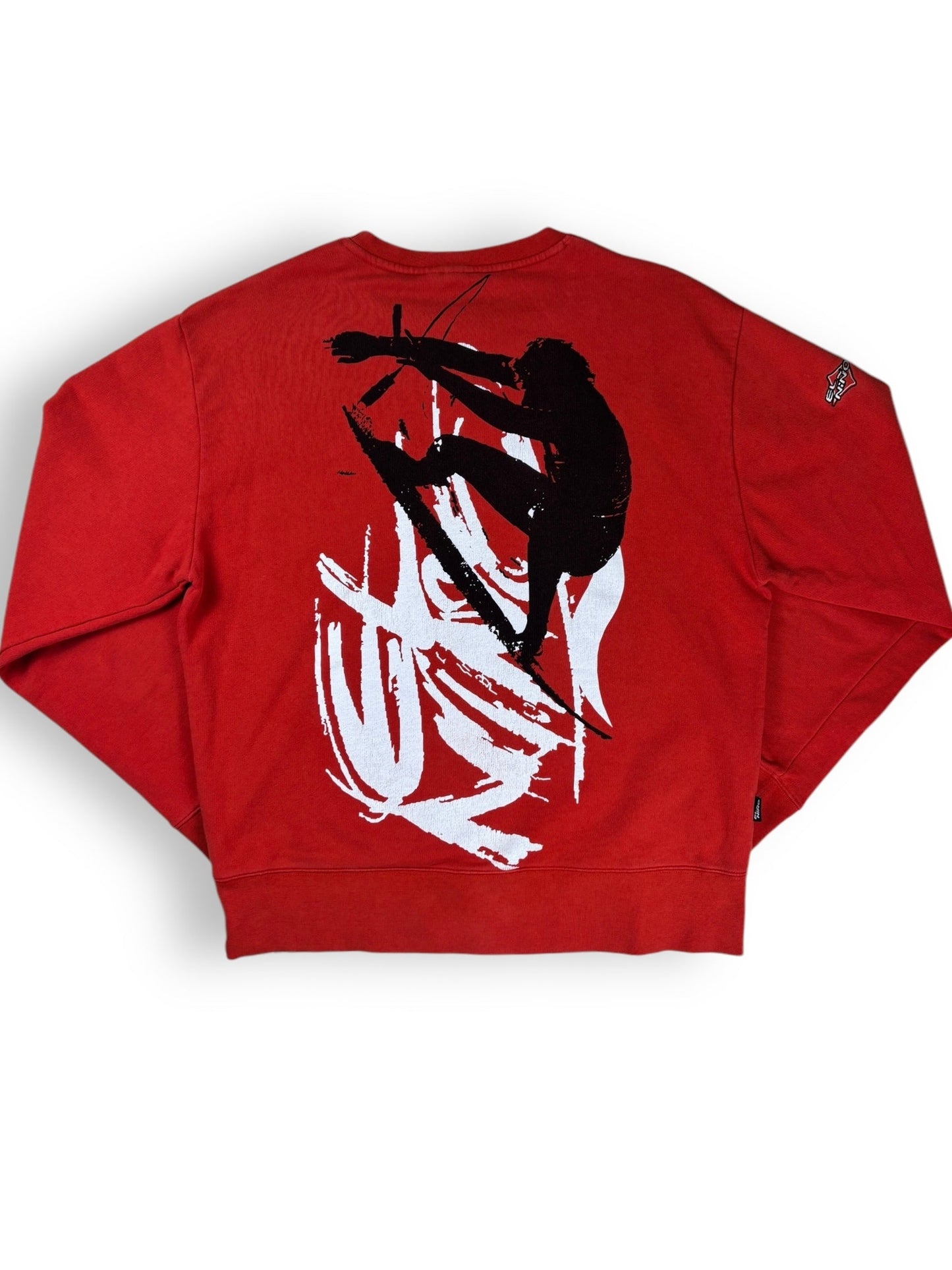 2000s Elniño crewneck - L
