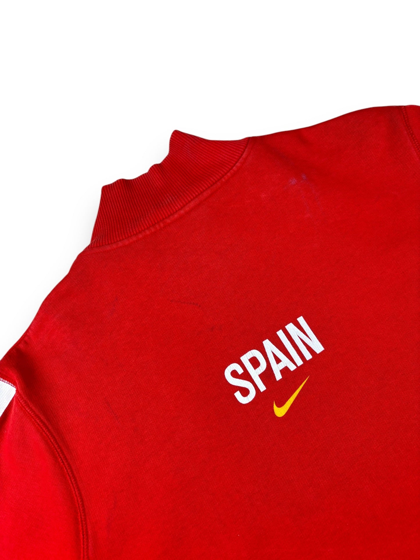 2004 Spain Nike Sport Deluxe trackjacket - L