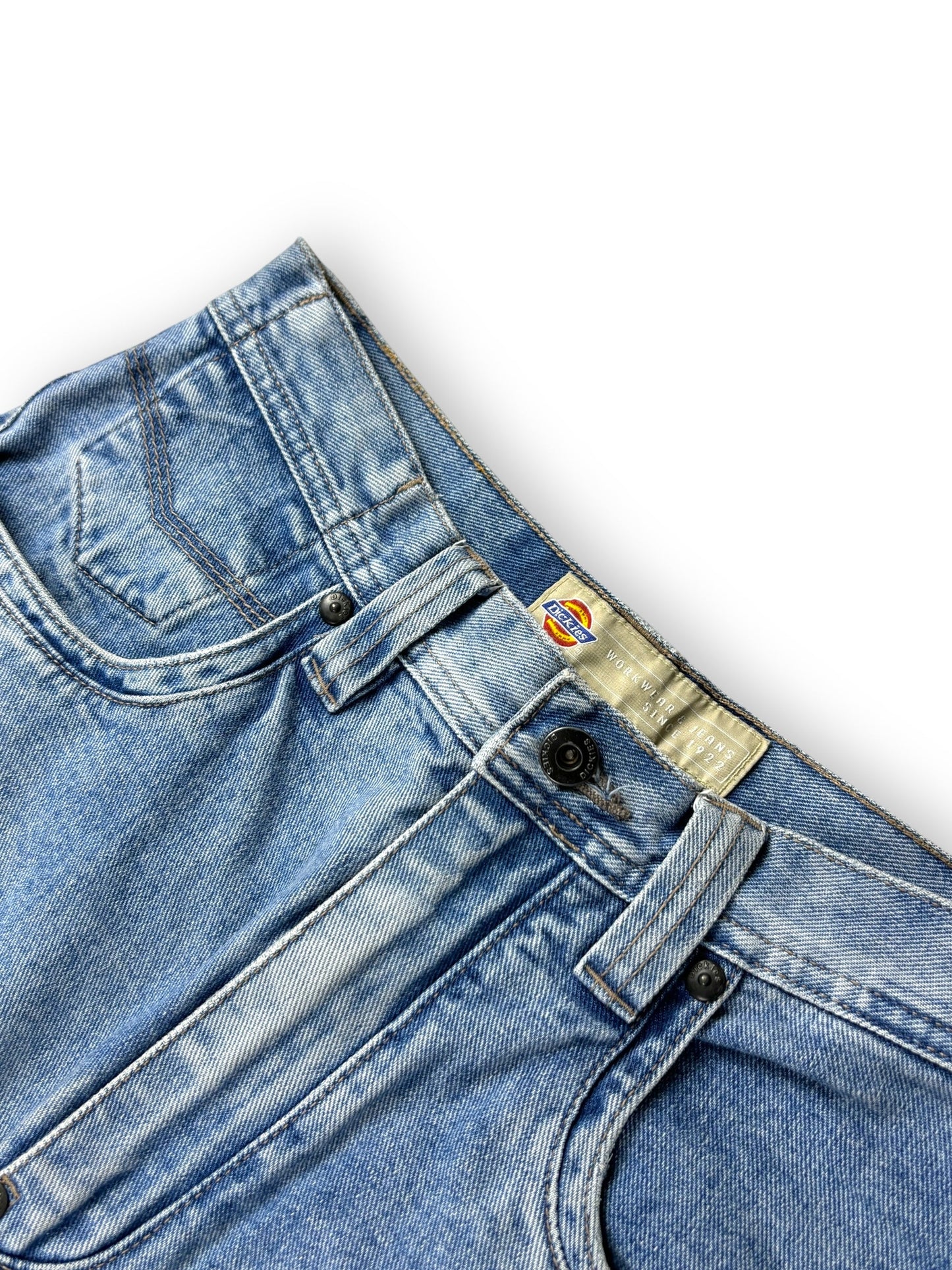2000s Dickies Big Daddy baggy jeans - 31x32
