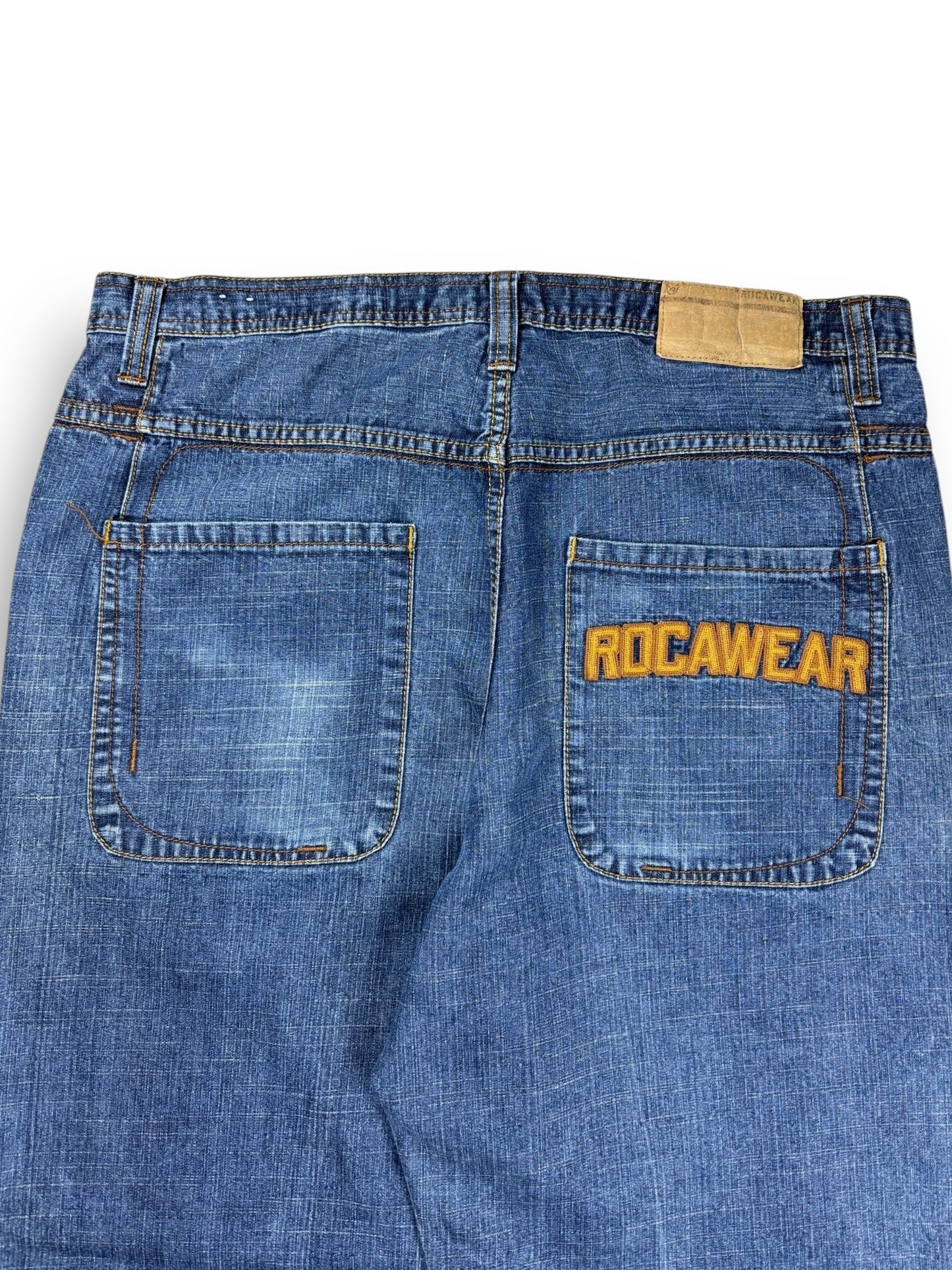 2000s Rocawear baggy jeans - 38