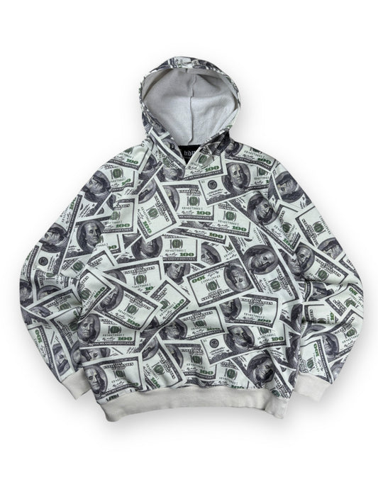 2000s Hueso De Perro Hoodie - S(M)