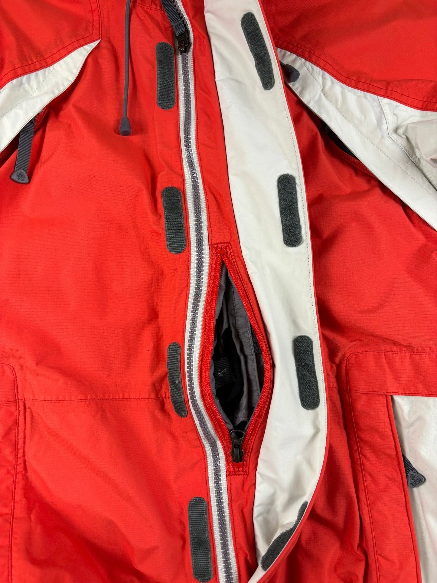 2000s Nike Acg outer layer jacket - M
