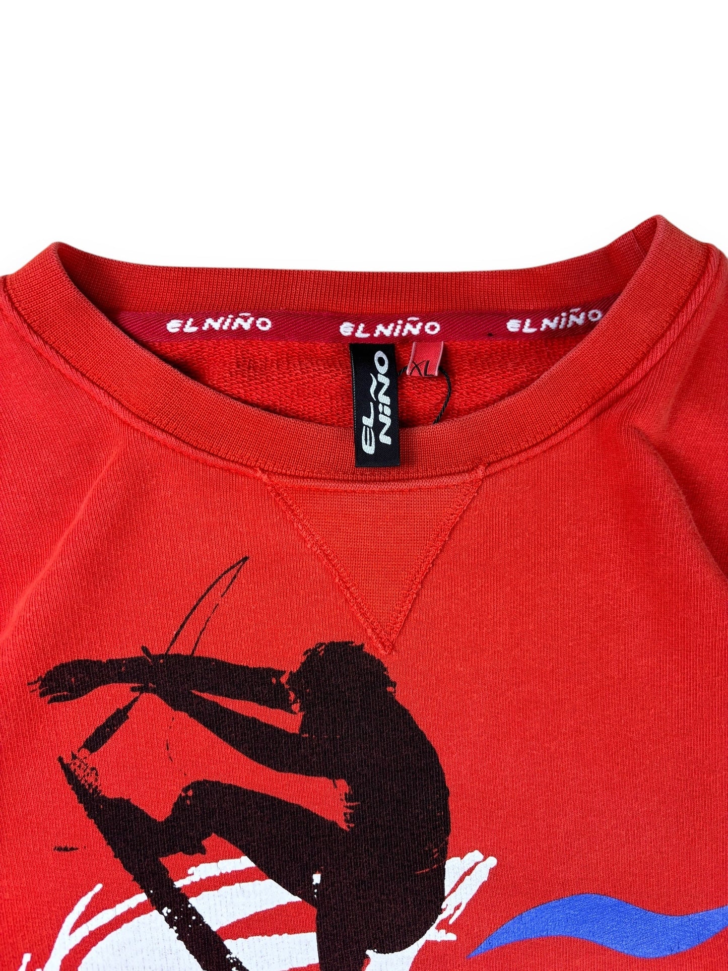 2000s Elniño crewneck - L