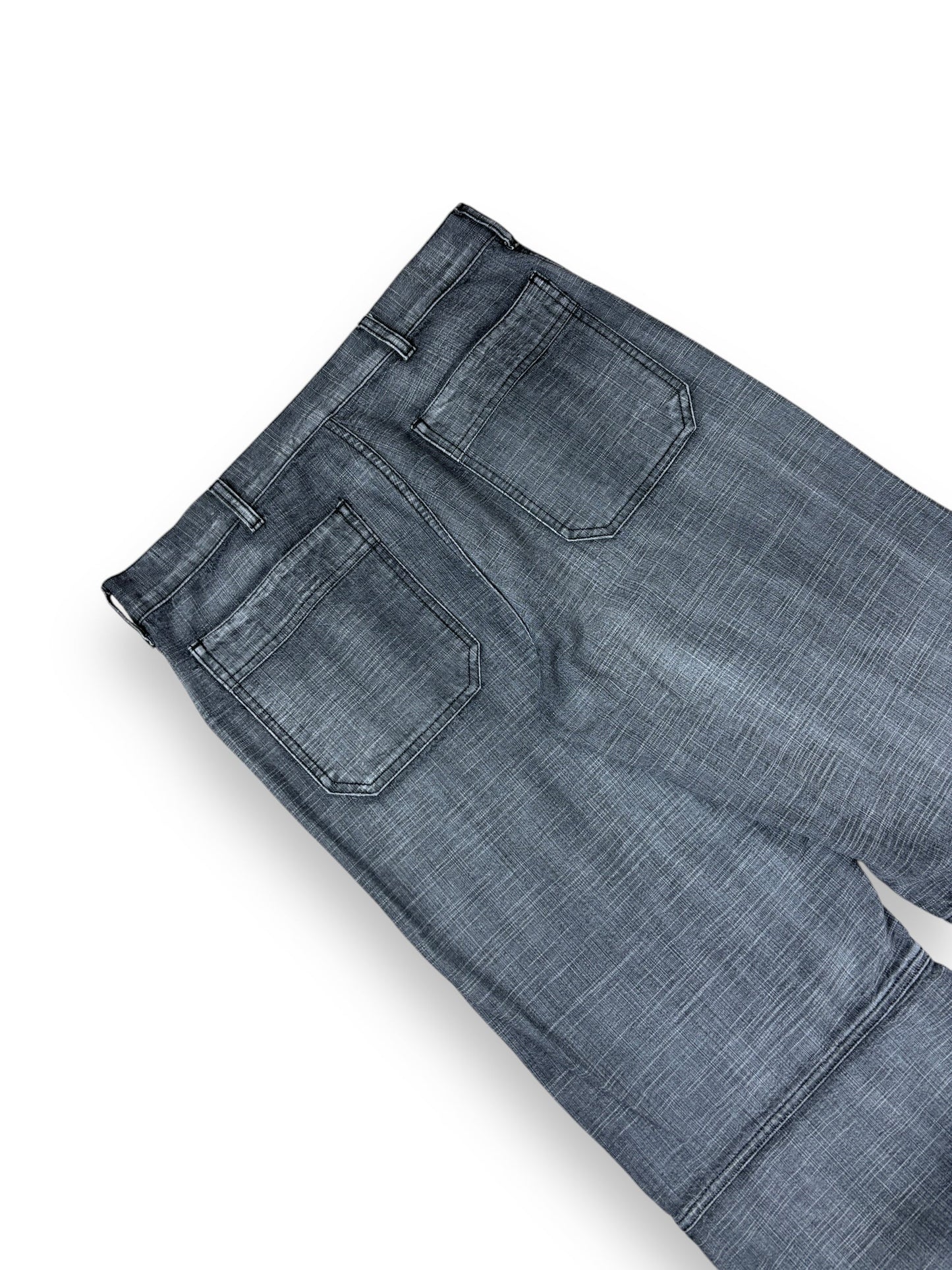 2000s Dia baggy jeans - M