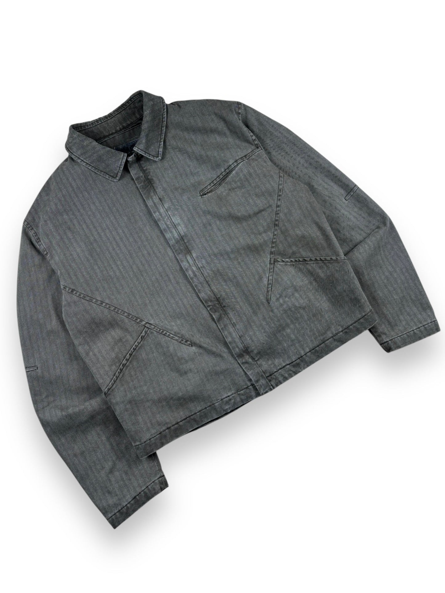 2000s Adolfo Domínguez jacket - L
