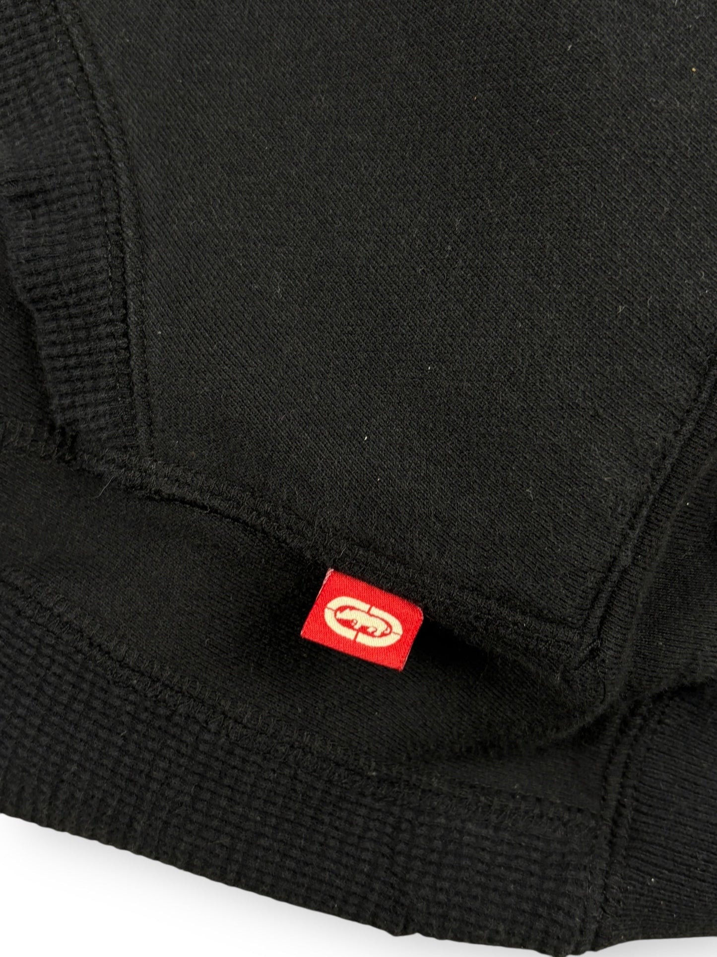 Deadstock 2000s Ecko Unltd zipped hoodie - XL