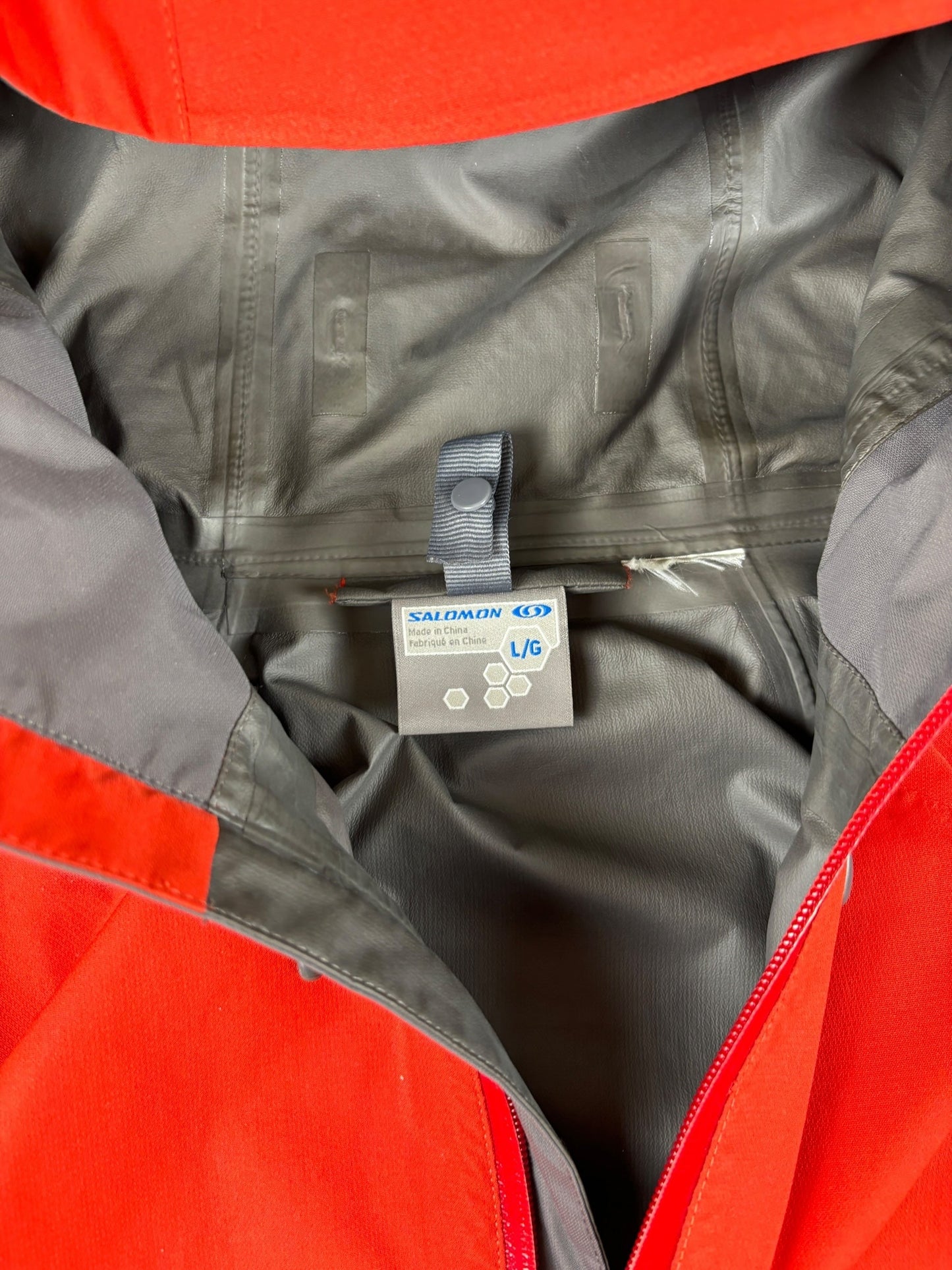 2000s Salomon Gore-tex sample jacket - M
