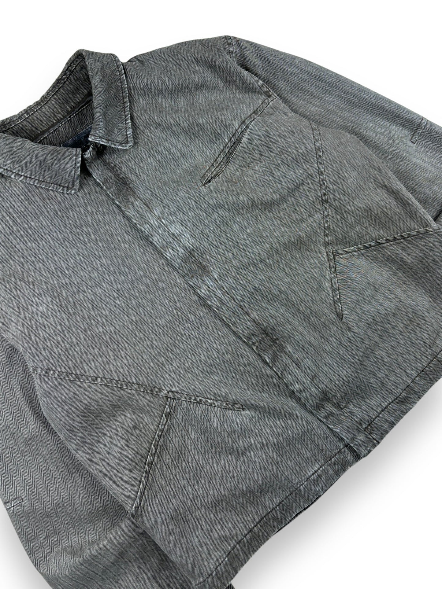 2000s Adolfo Domínguez jacket - L