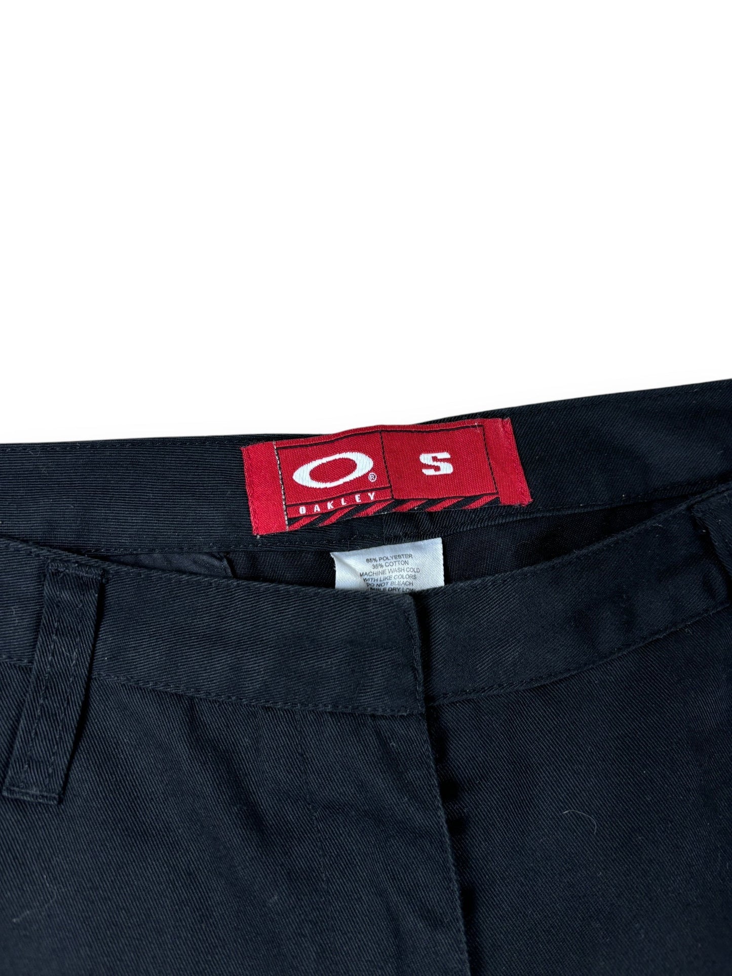 2000s Oakley five pockets pants - S