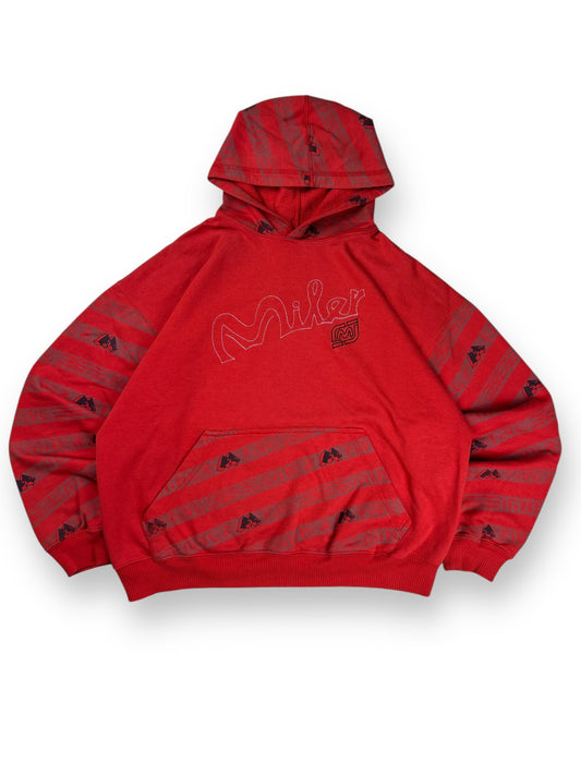 2000s Miller Hoodie - M