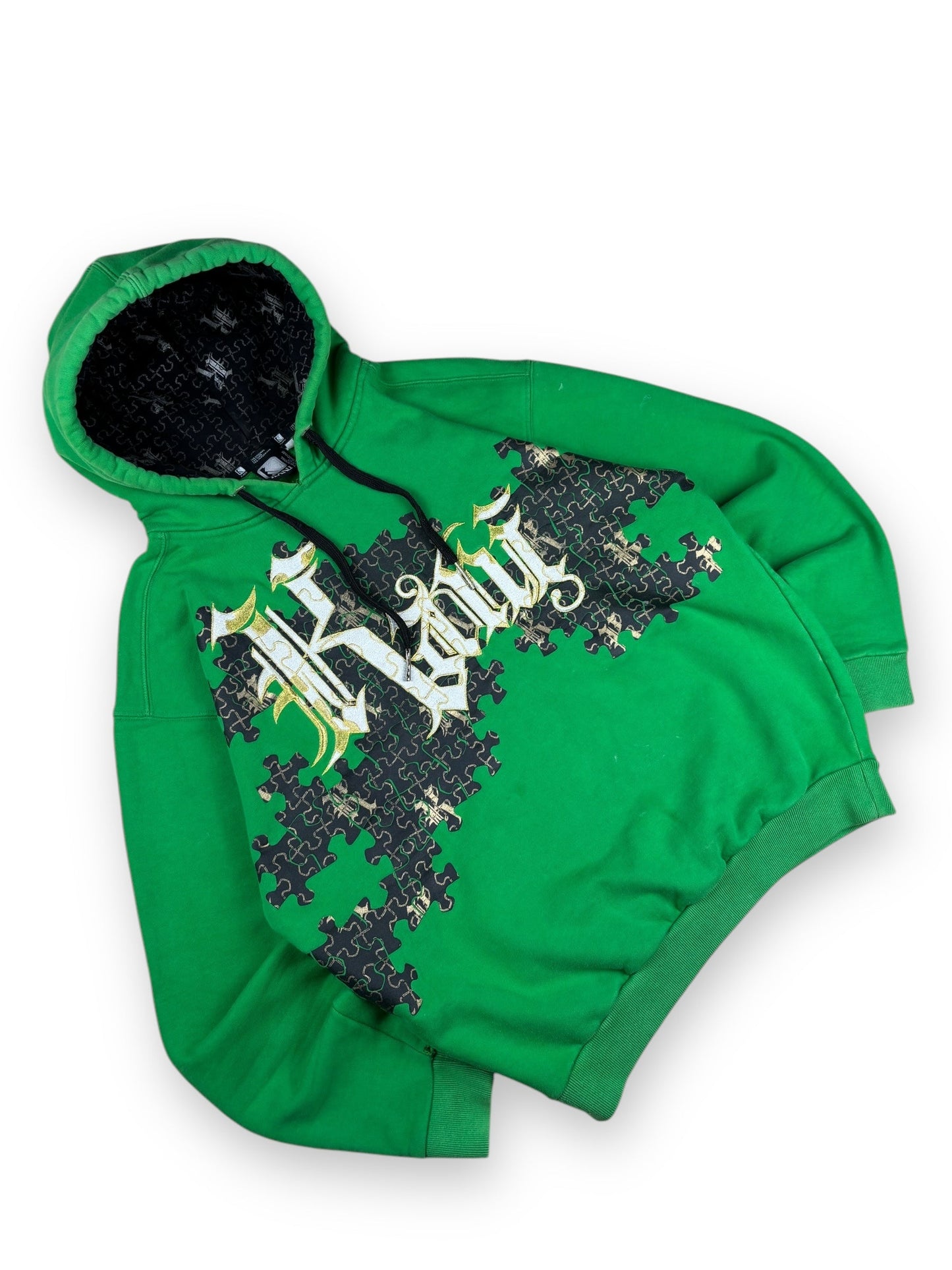 2000s Karl Kani hoodie - S