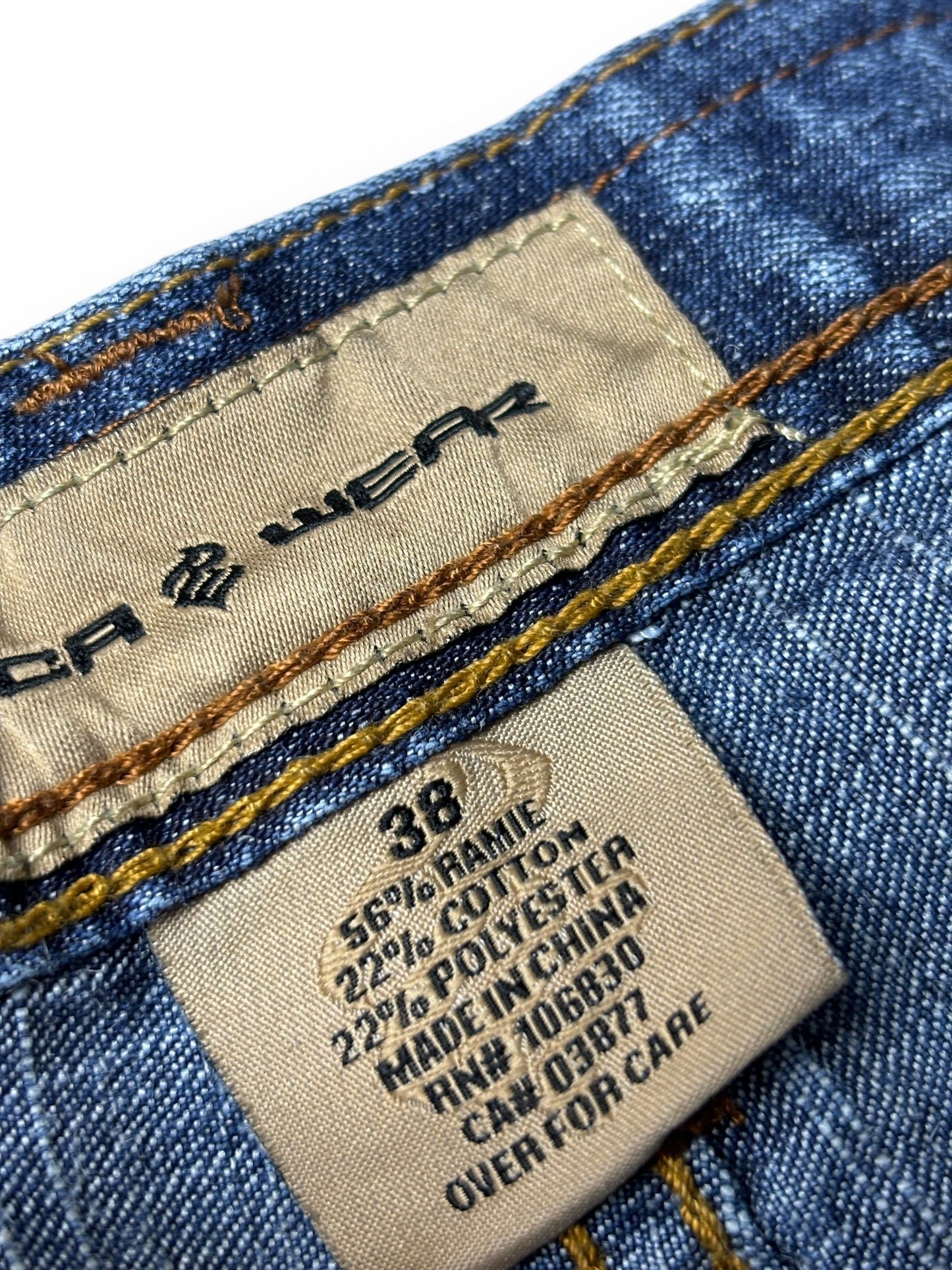 2000s Rocawear baggy jeans - 38
