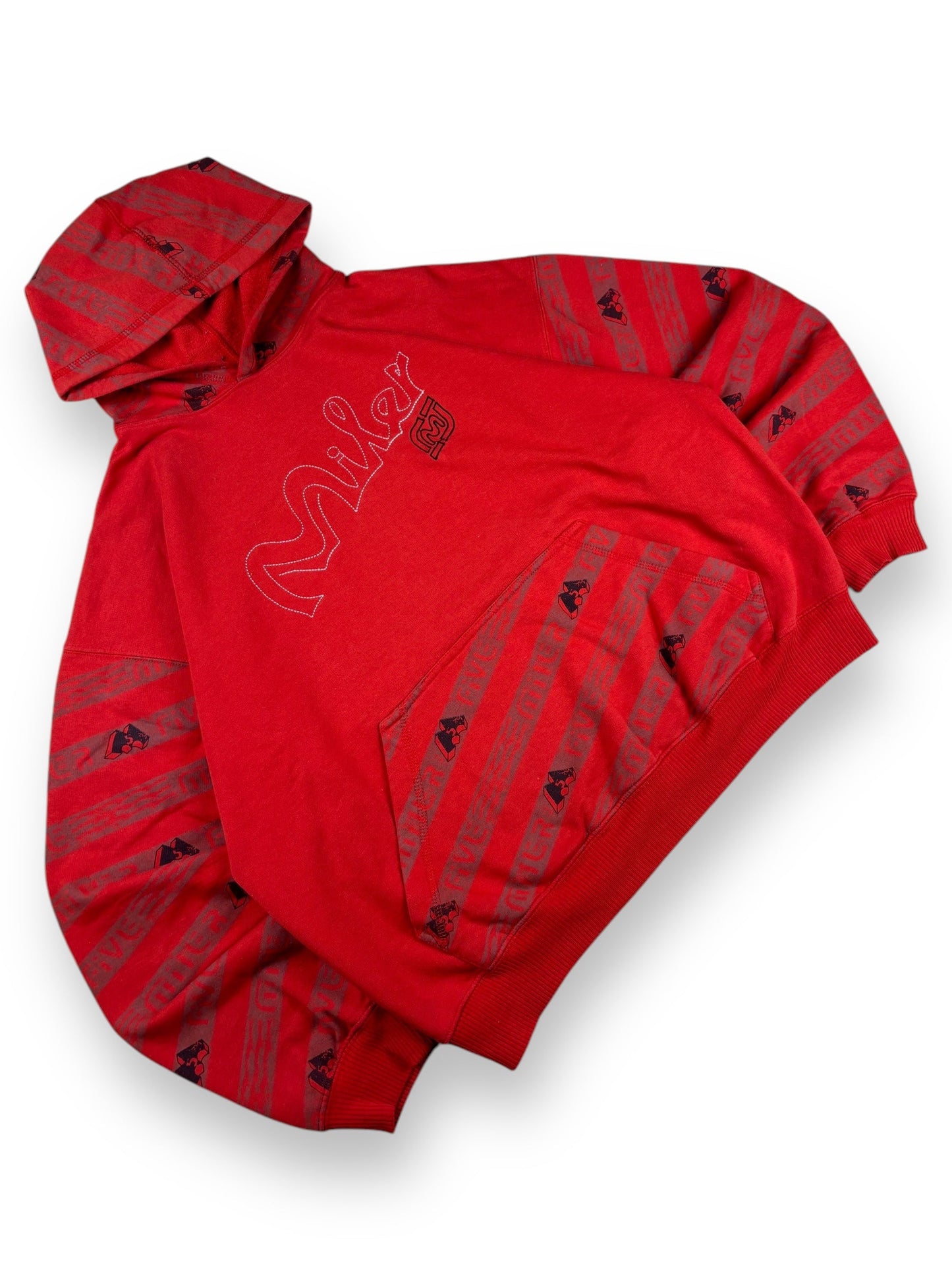 2000s Miller Hoodie - M