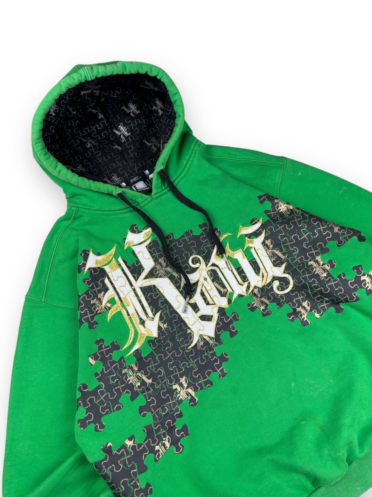 2000s Karl Kani hoodie - S