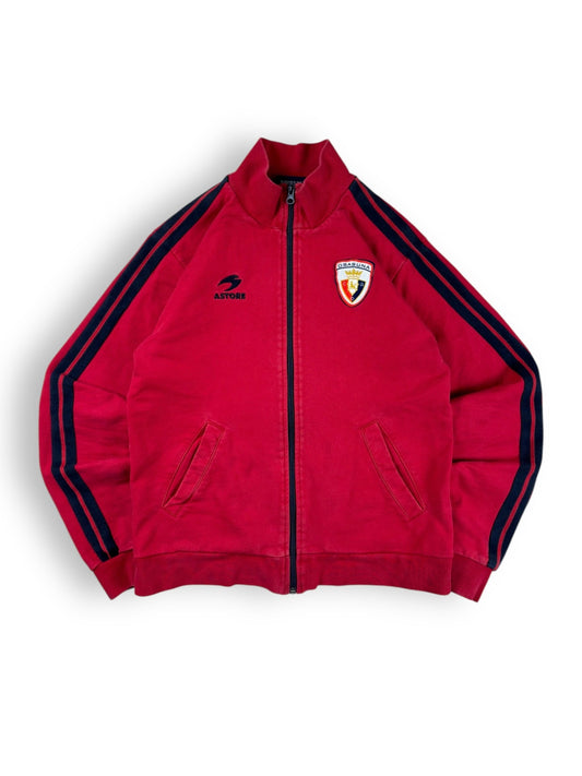 2000s Osasuna Astore trackjacket - M