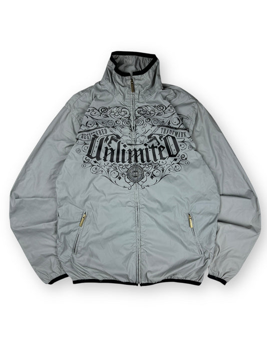 2000s Ecko windbreaker - M