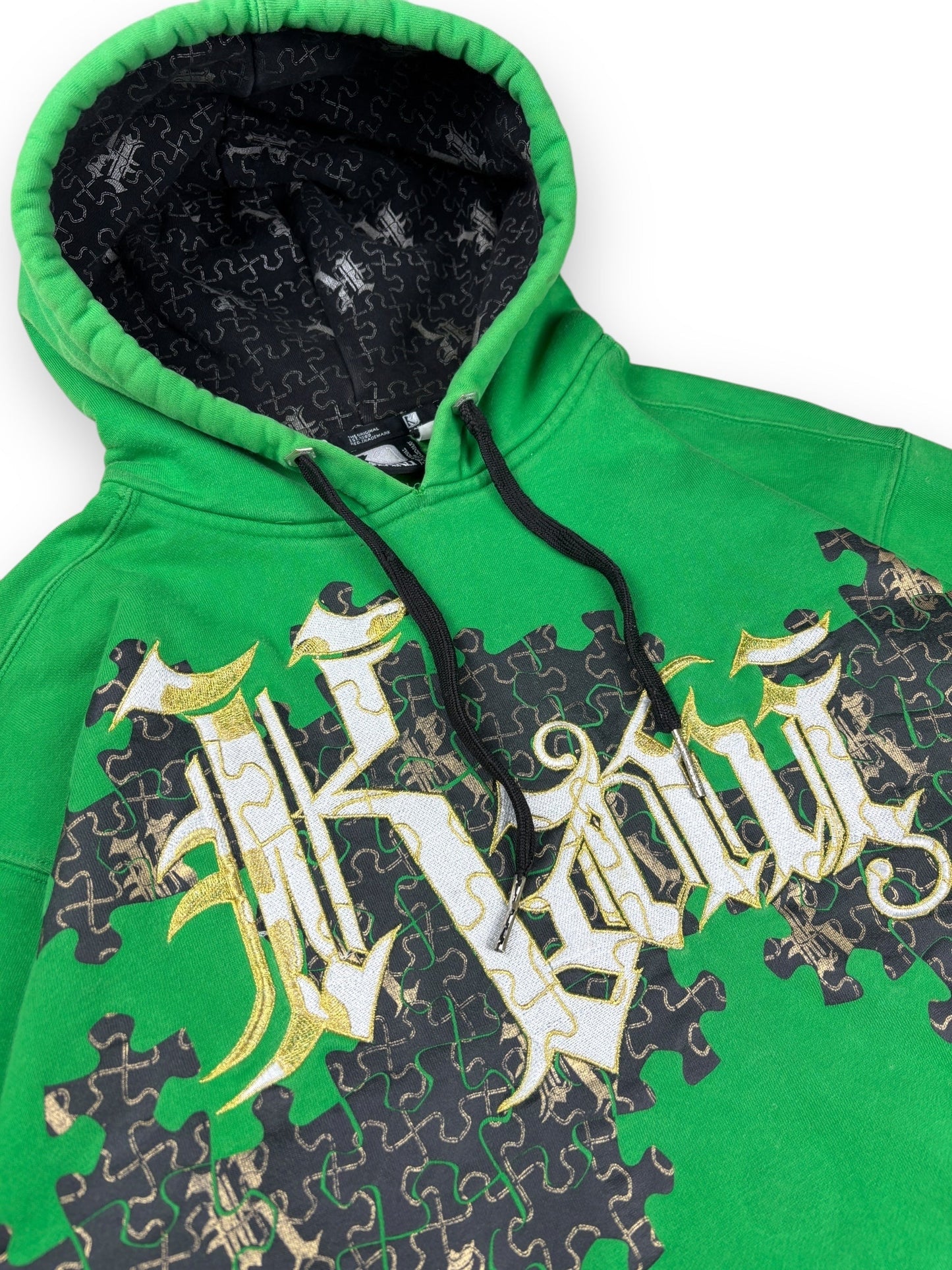 2000s Karl Kani hoodie - S