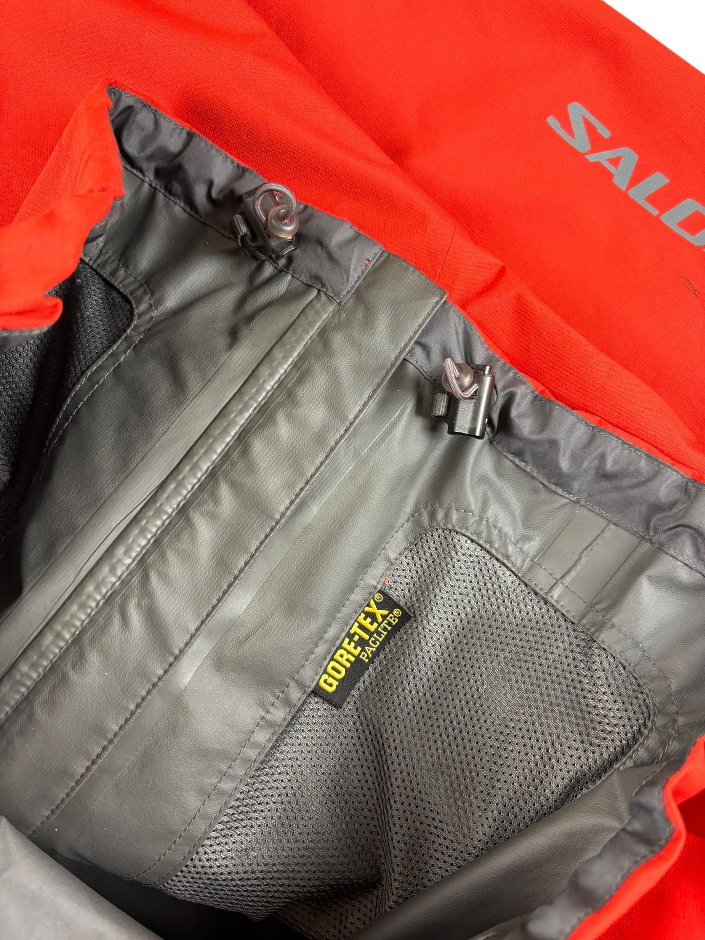 2000s Salomon Gore-tex sample jacket - M