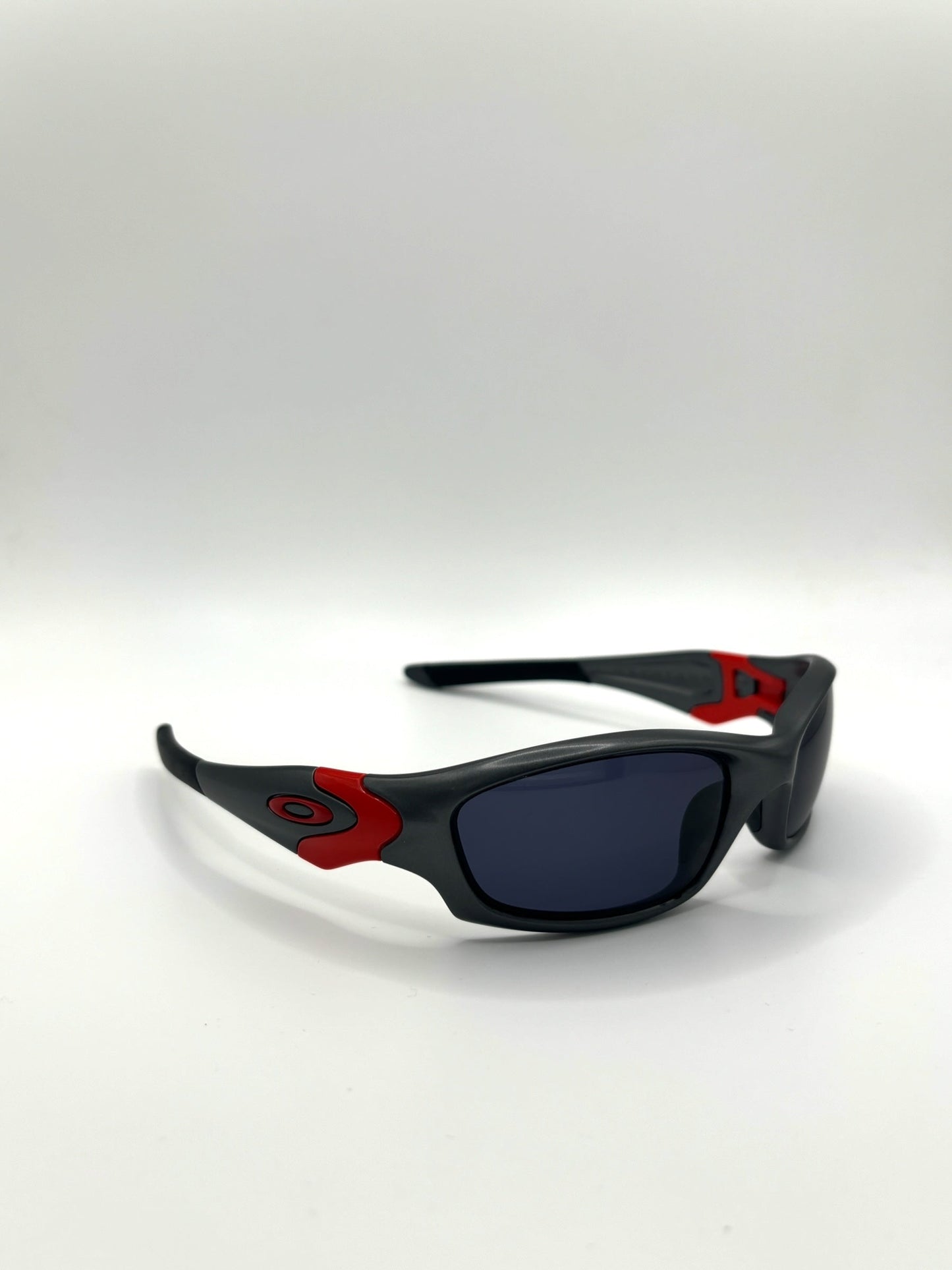 2000s Oakley Ducati Straight jacket sunglasses