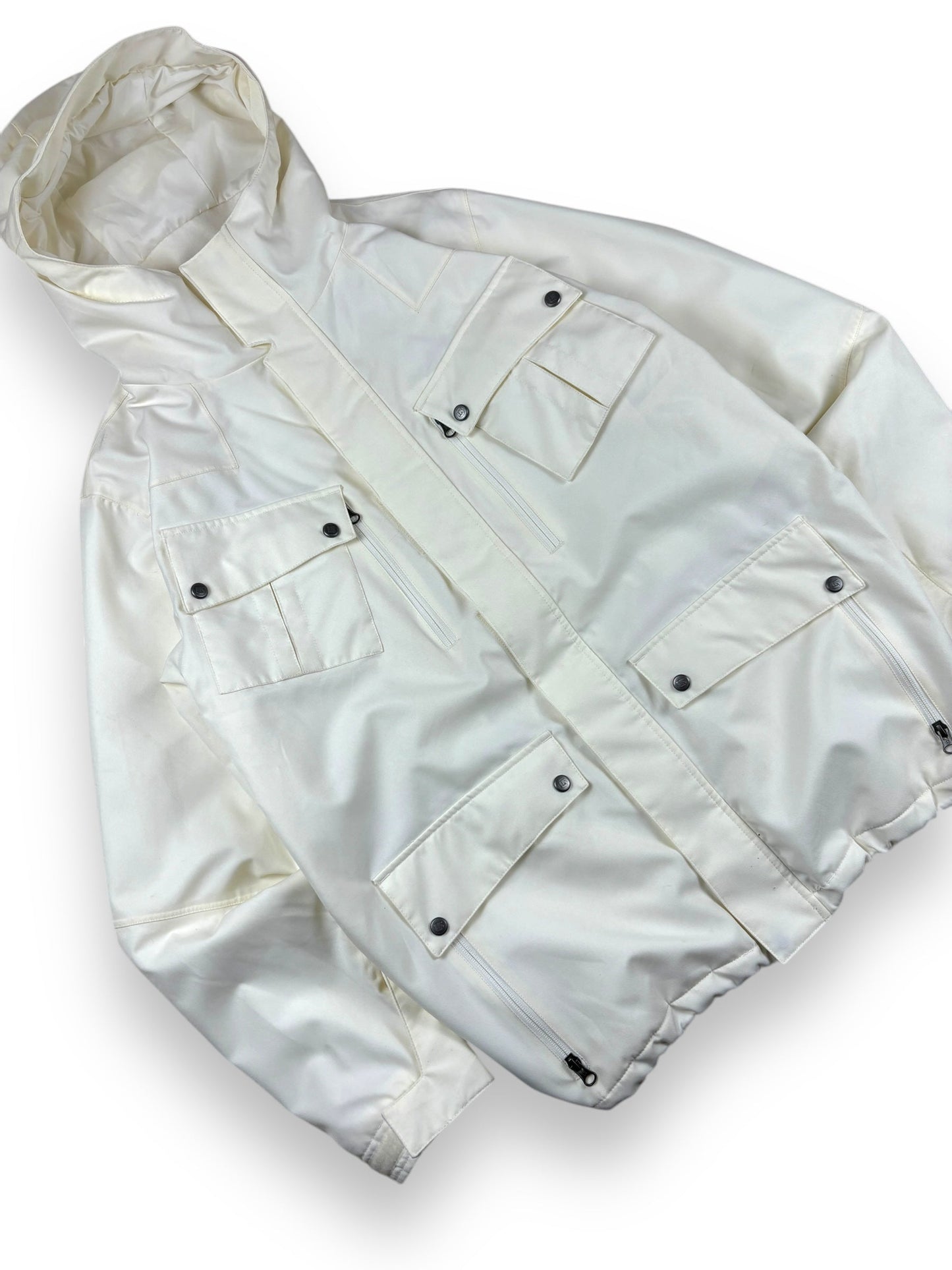 2000s Burton Snow jacket - XL