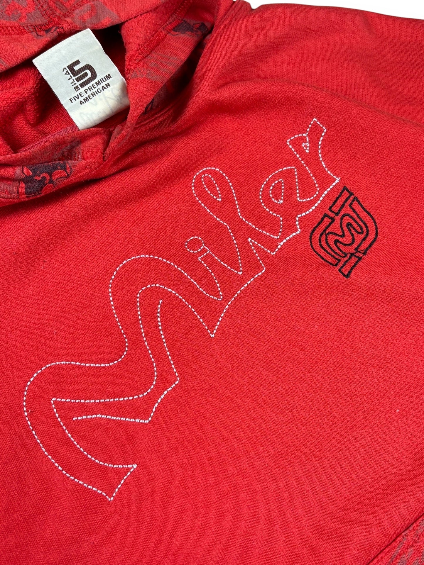 2000s Miller Hoodie - M