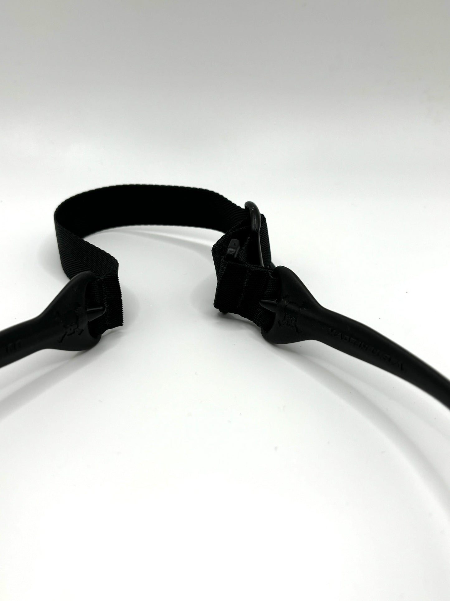 1999 Oakley Water Jacket Black/Persimmon Vented sunglasses
