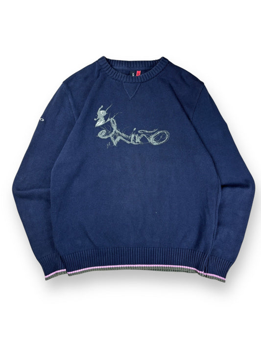 2000s El Niño cotton jersey - M