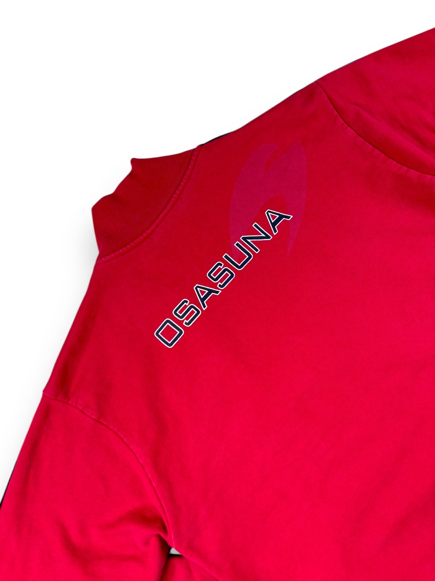 2000s Osasuna Astore trackjacket - M