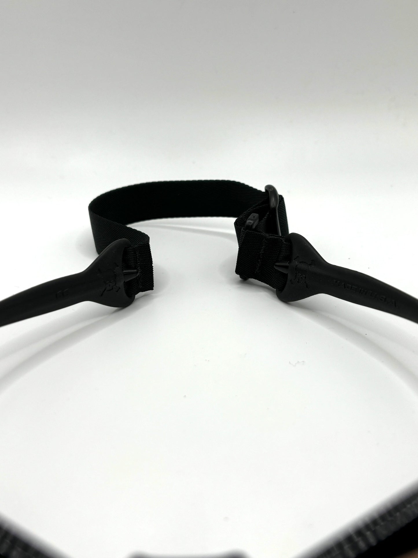 1999 Oakley Water Jacket Black/Persimmon Vented sunglasses