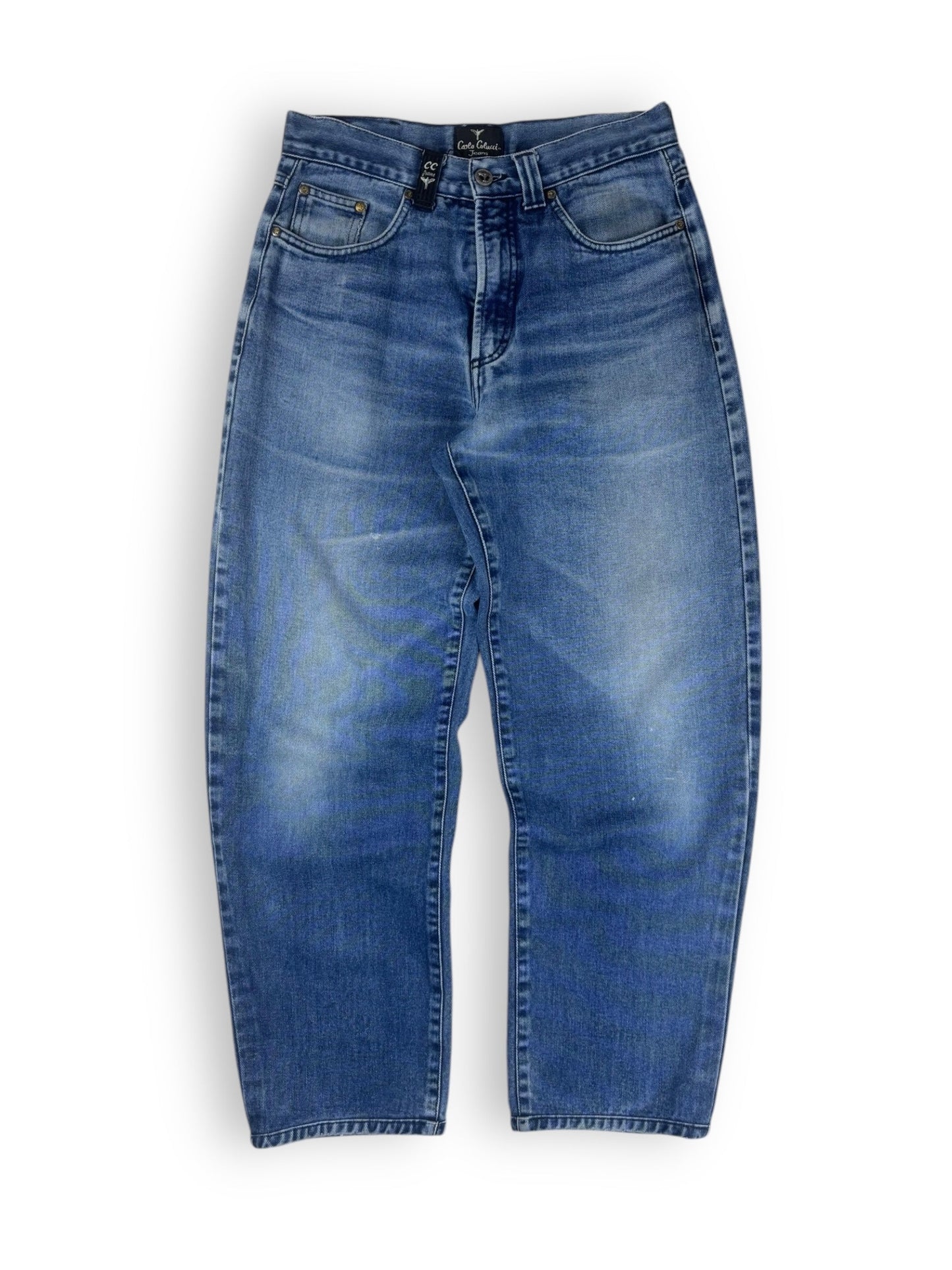 Vintage Carlo Colucci Made in Italy jeans - M