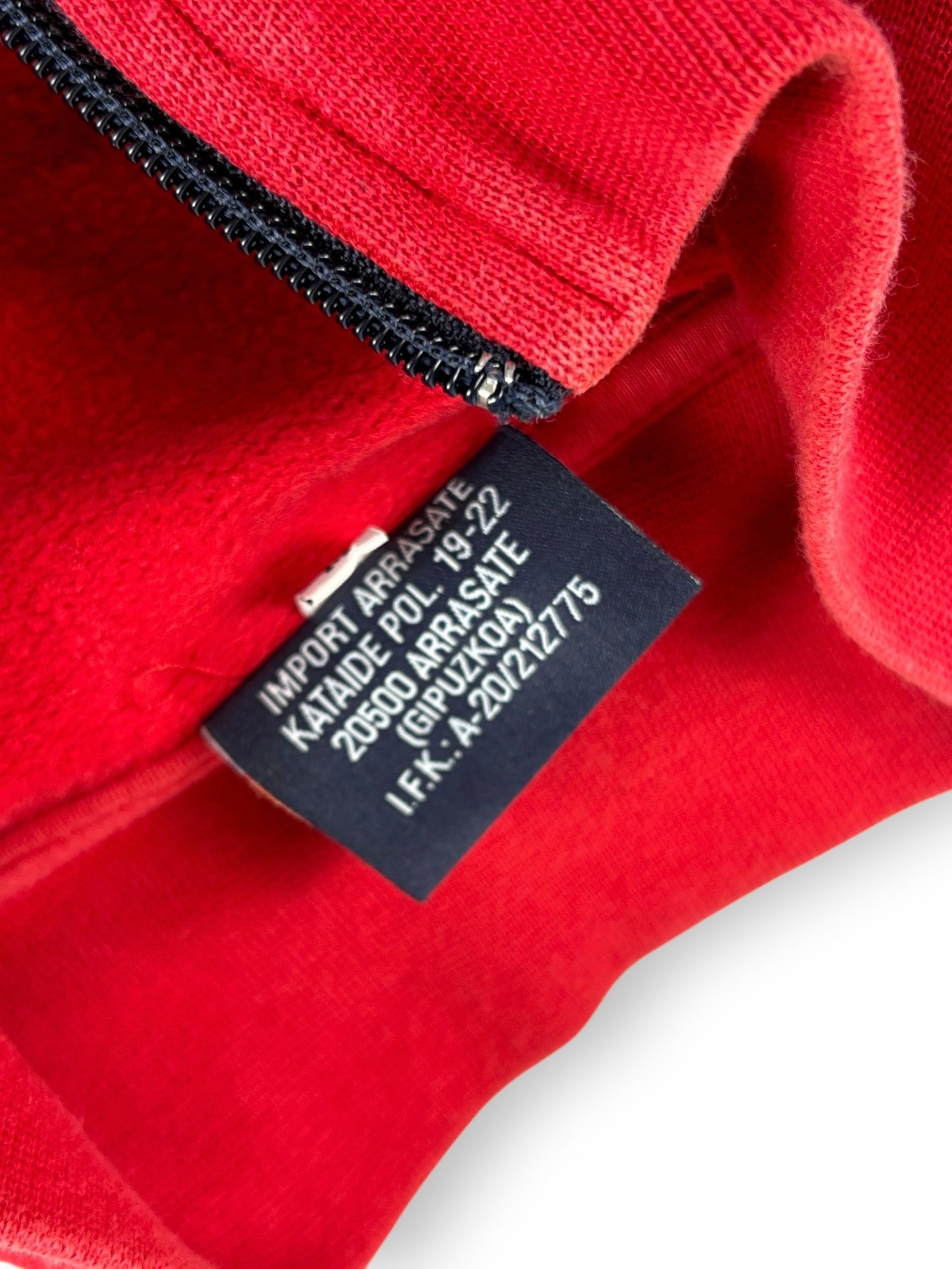 2000s Osasuna Astore trackjacket - M