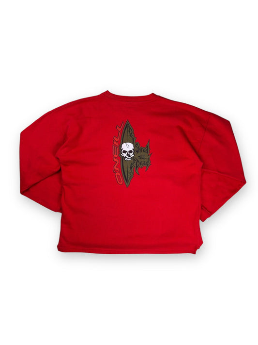 1990s Oneill bootleg crewneck - M