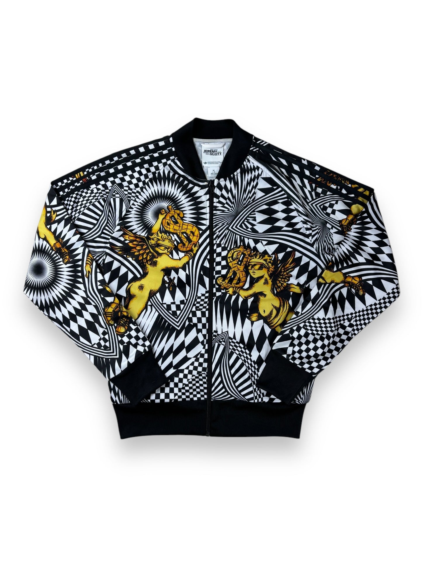 2013 Adidas x Jeremy Scott trackjacket - M