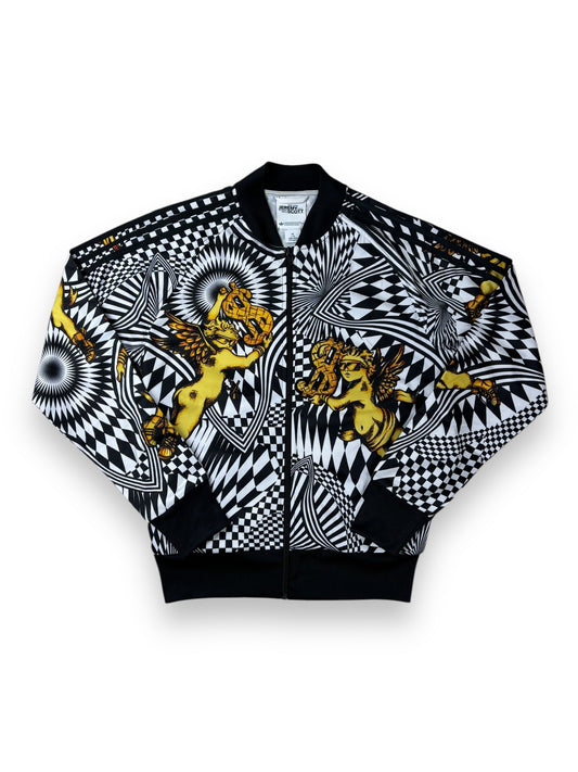 2013 Adidas x Jeremy Scott trackjacket - M