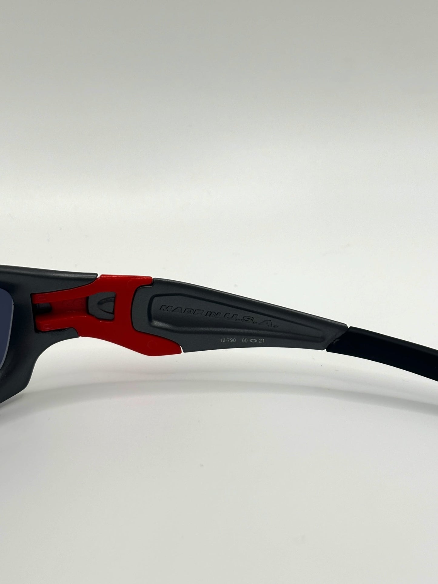 2000s Oakley Ducati Straight jacket sunglasses