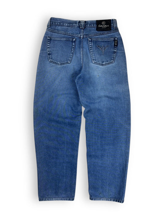 Vintage Carlo Colucci Made in Italy jeans - M