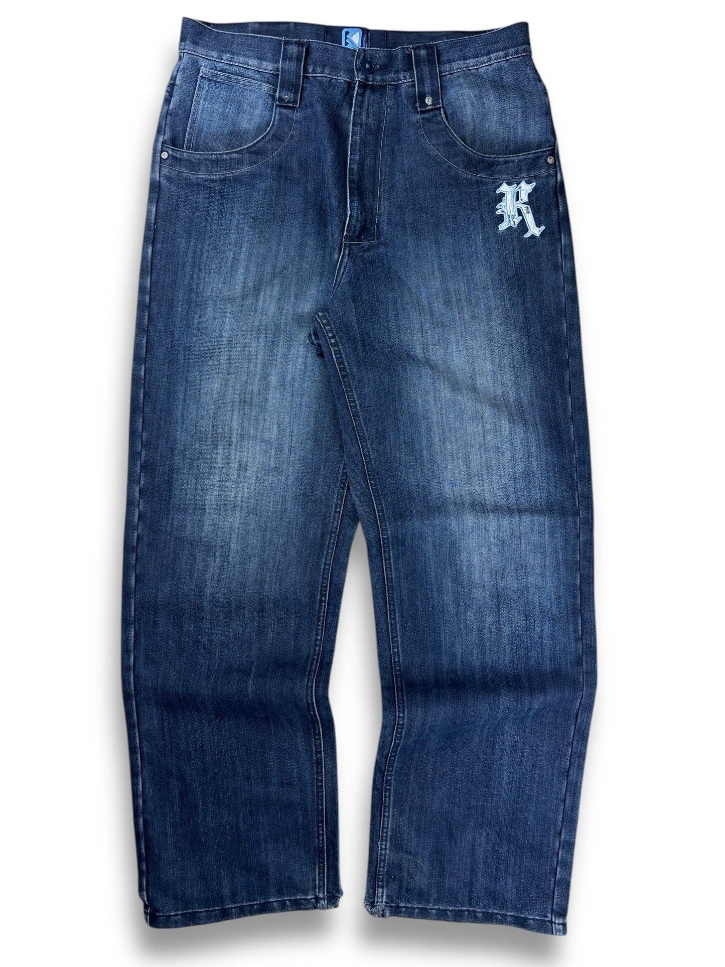 2000s Karl Kani baggy jeans - 34