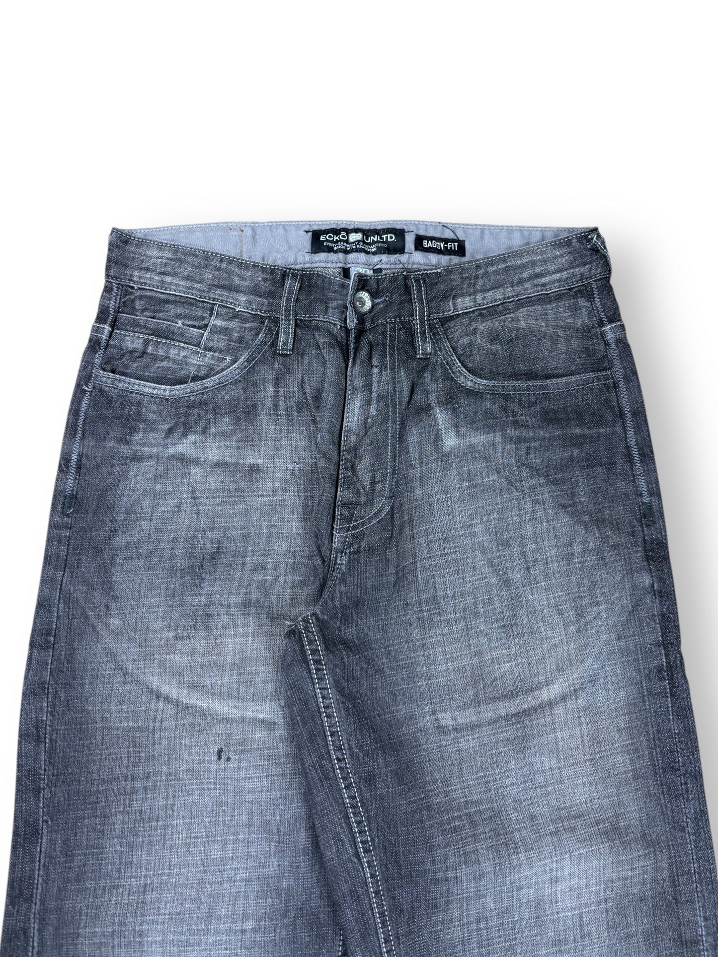 Deadstock 2000s Ecko Unltd baggy jeans - 30