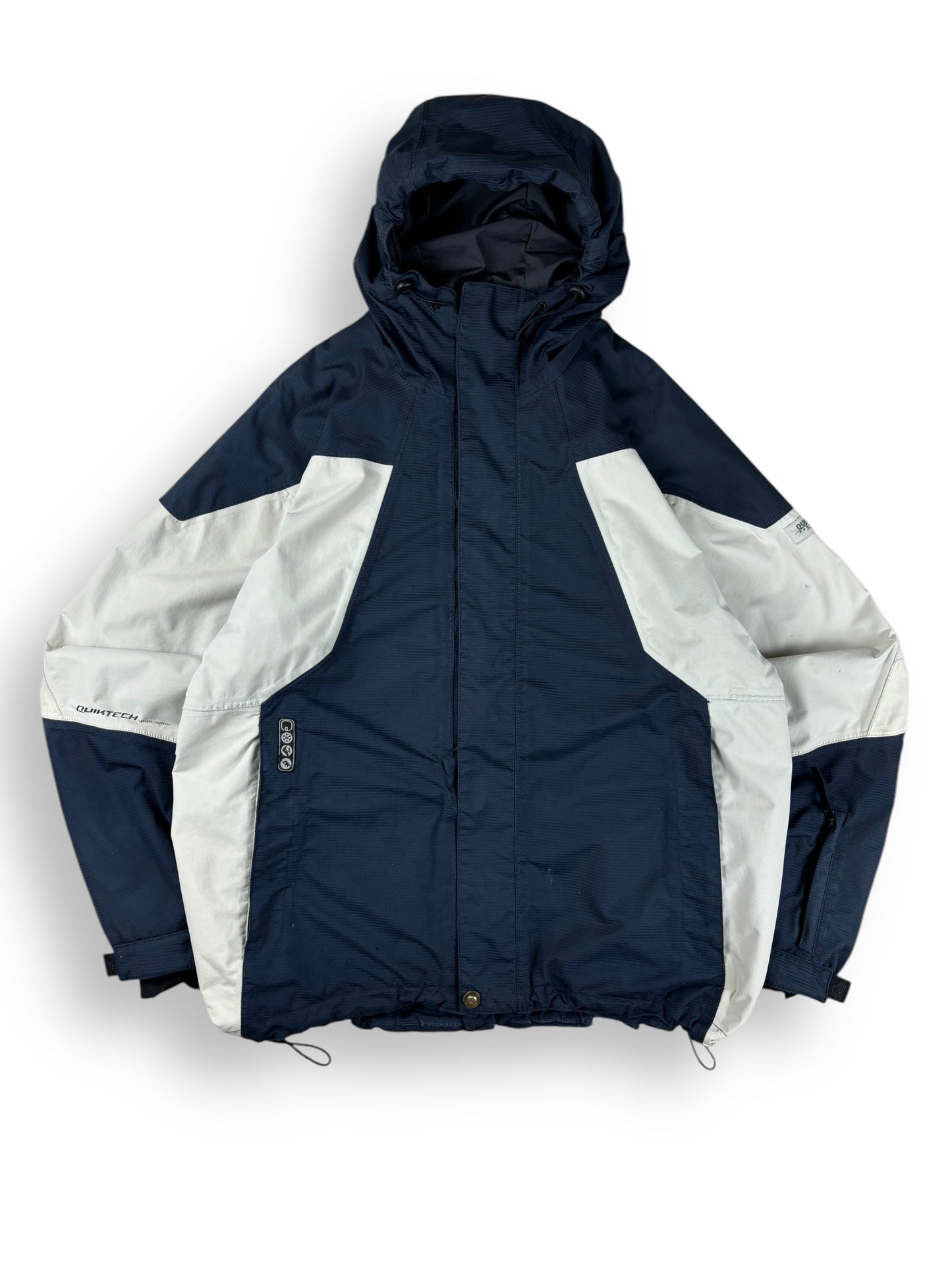 2000s Quicksilver performance snow jacket - XL