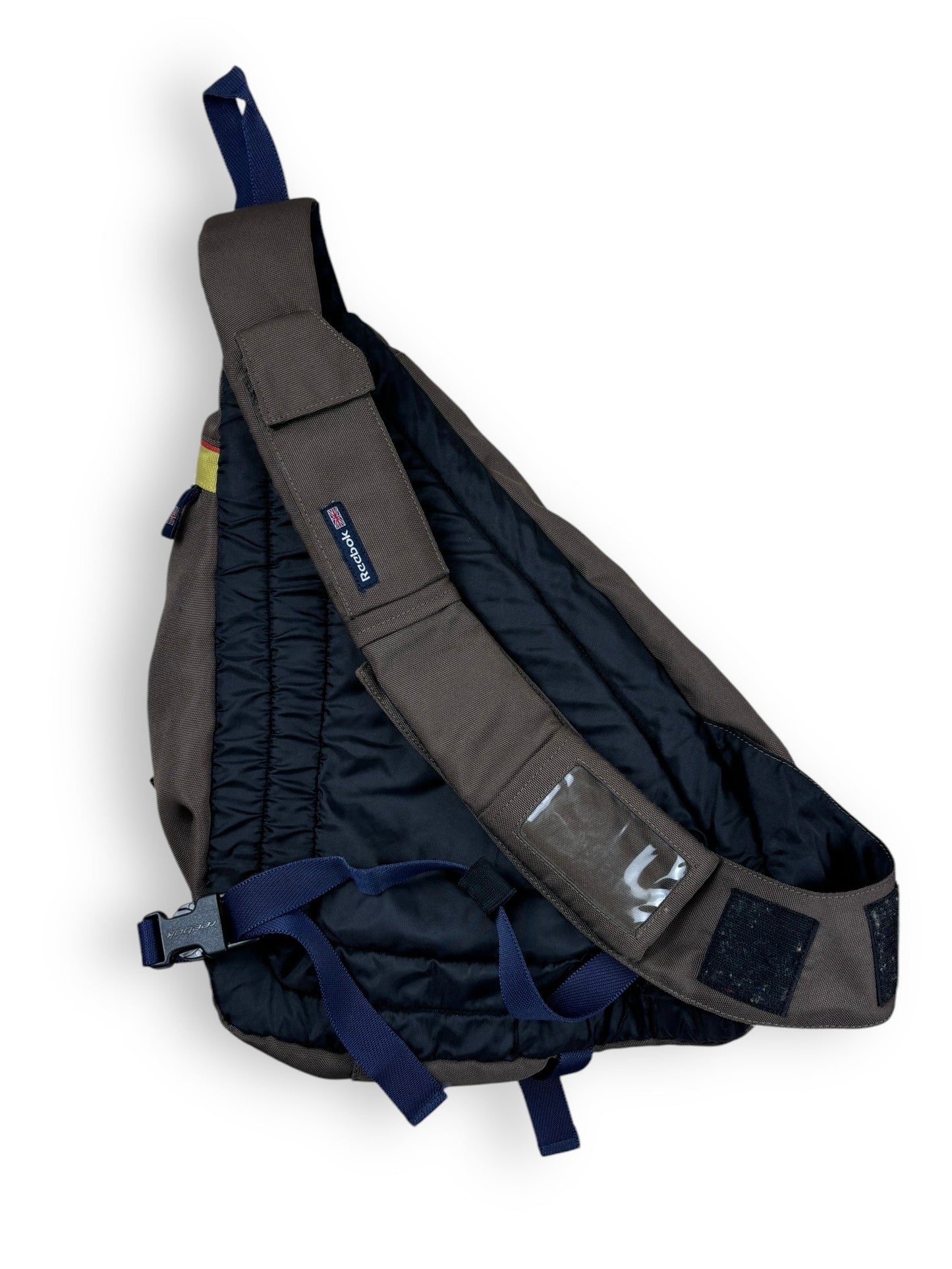 2000s Reebok classic sling bag