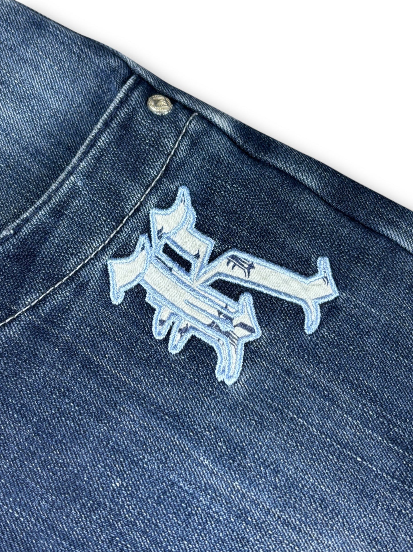 2000s Karl Kani baggy jeans - 34