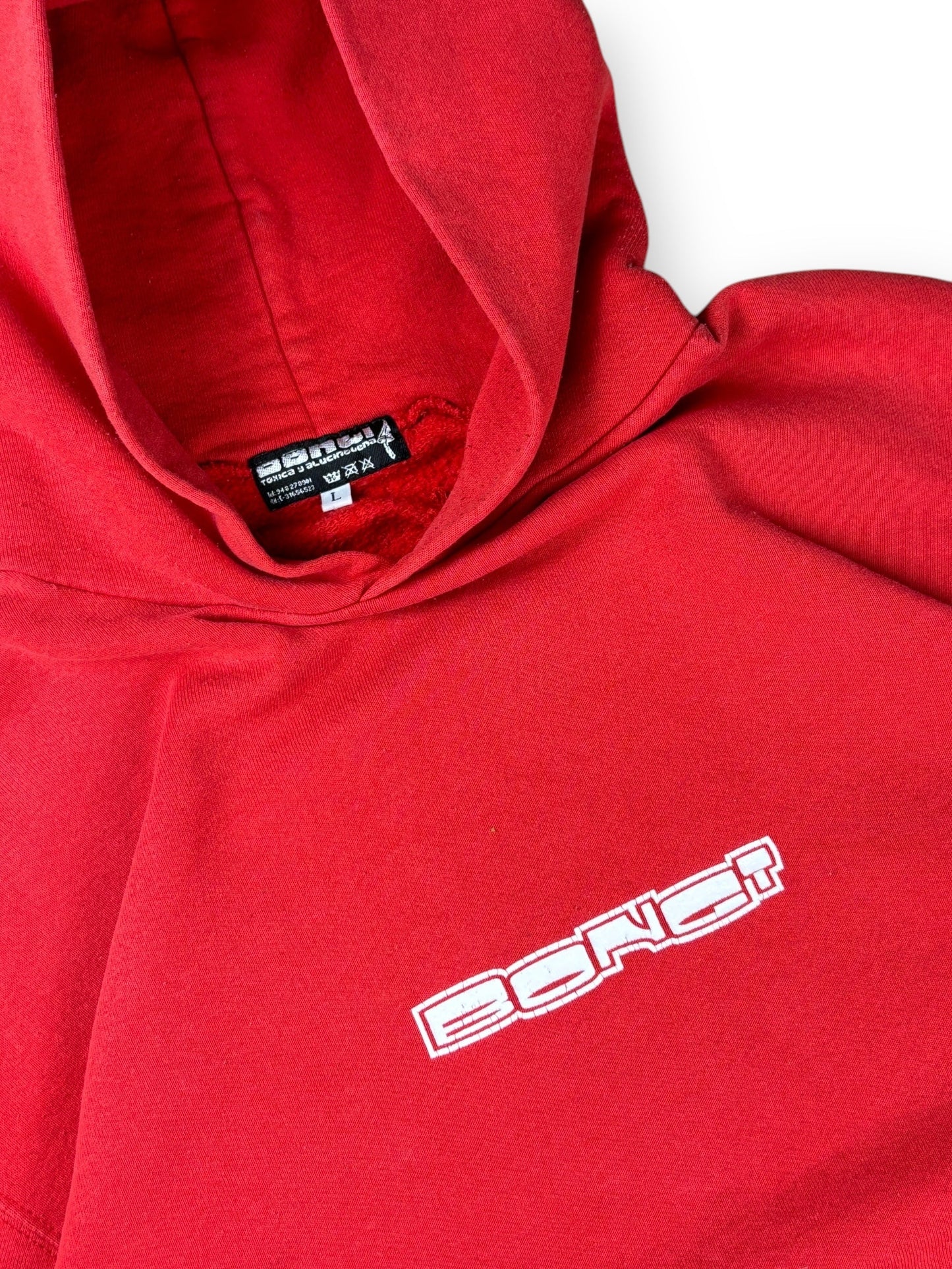 2000s Bong It hoodie - L