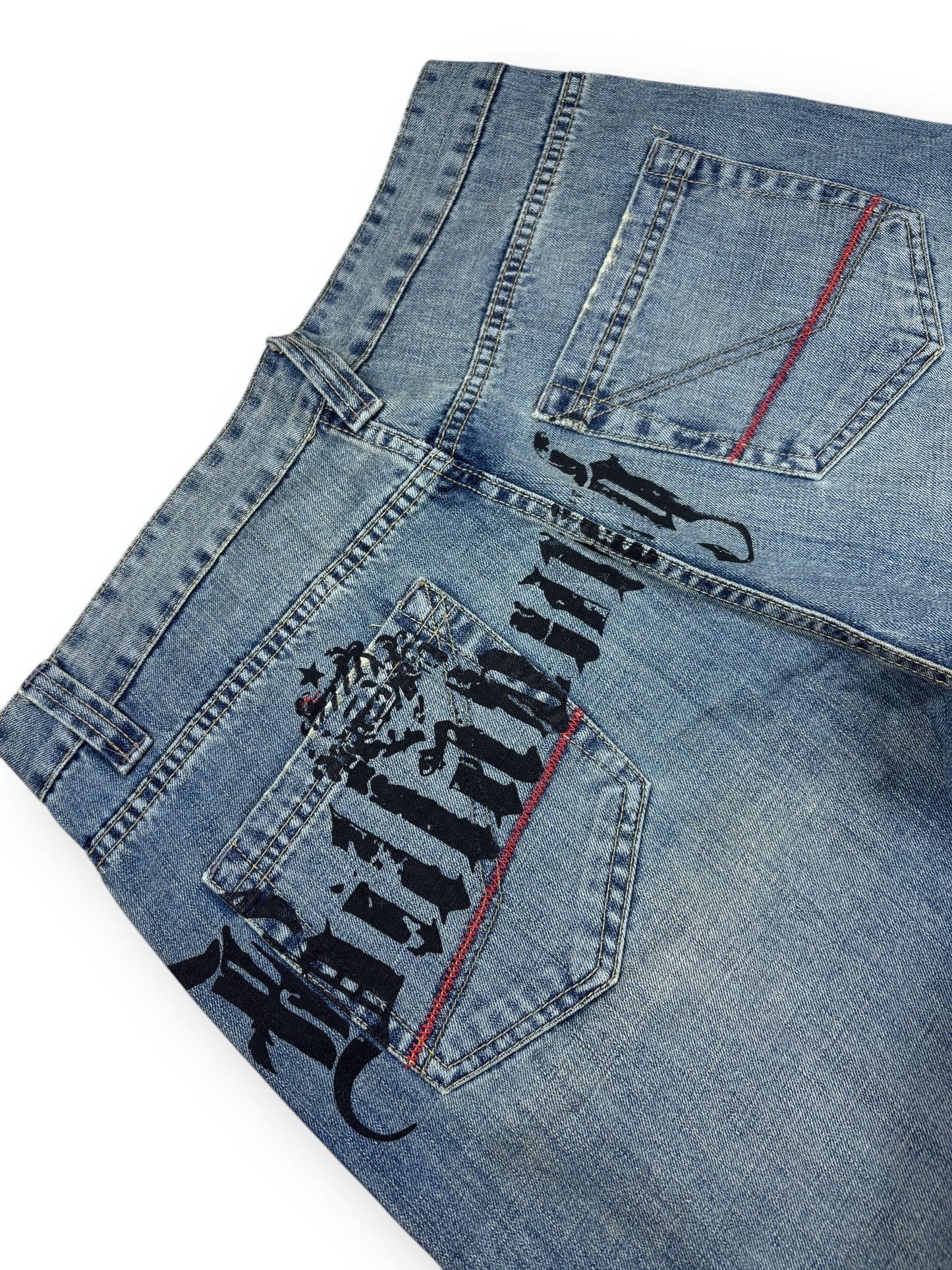Deadstock 2000s Billabong baggy jeans - 36