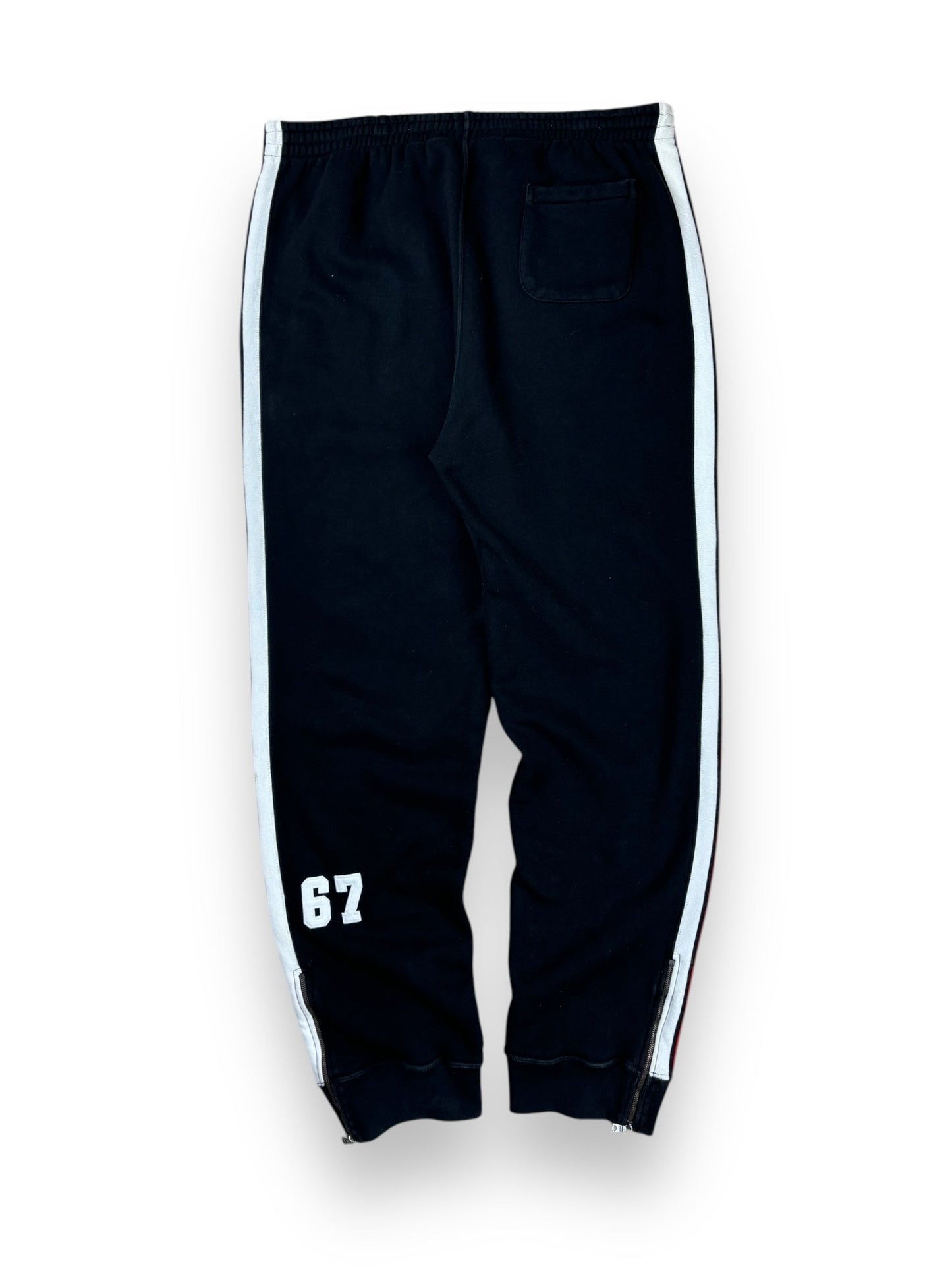 Vintage Polo Sport cotton trackpants - L