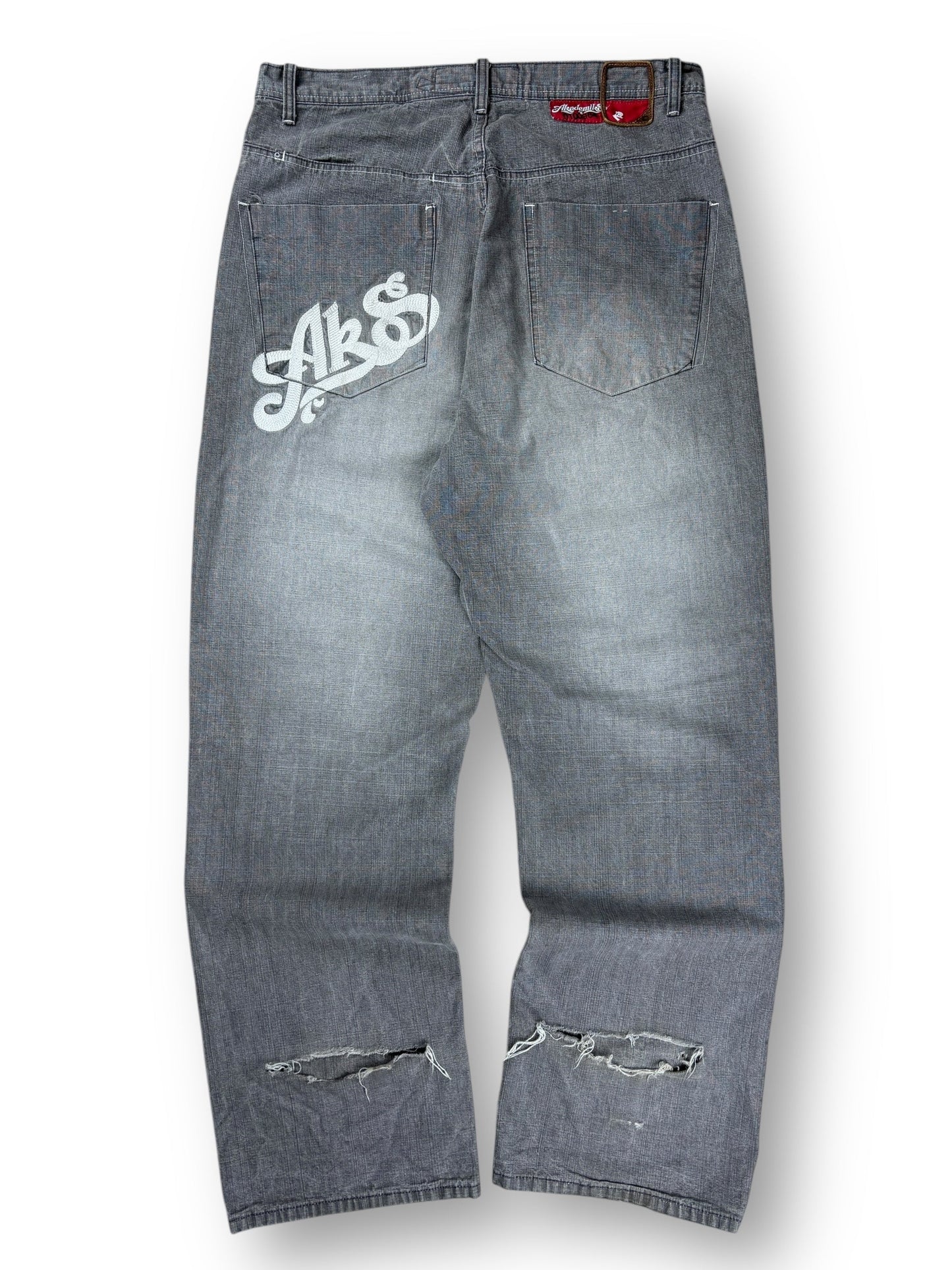 2000s Akademiks baggy jeans - 36