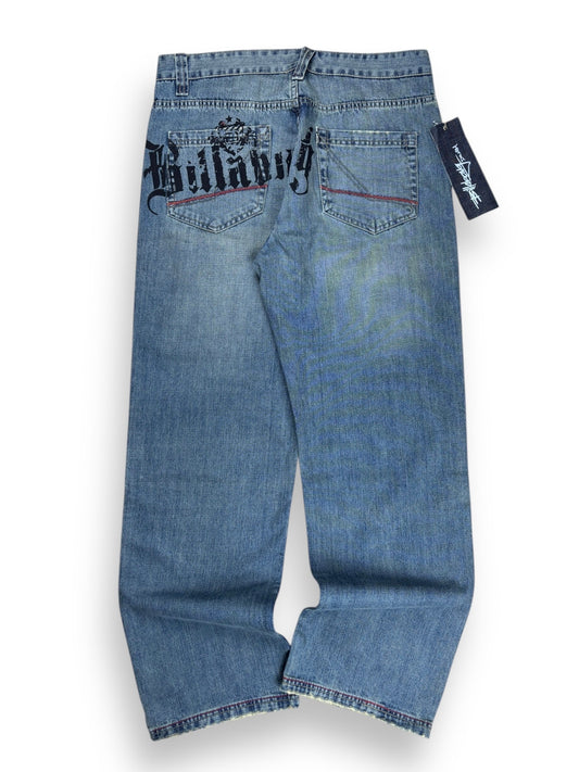 Deadstock 2000s Billabong baggy jeans - 36