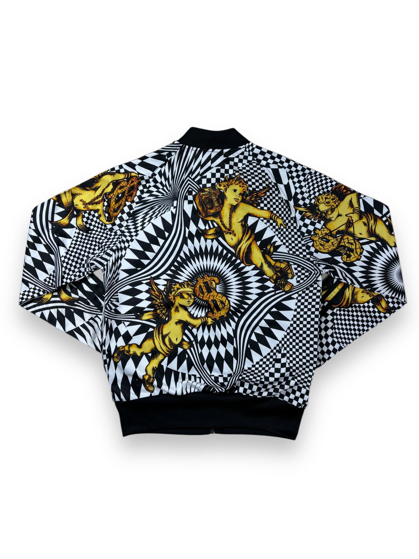 2013 Adidas x Jeremy Scott trackjacket - M
