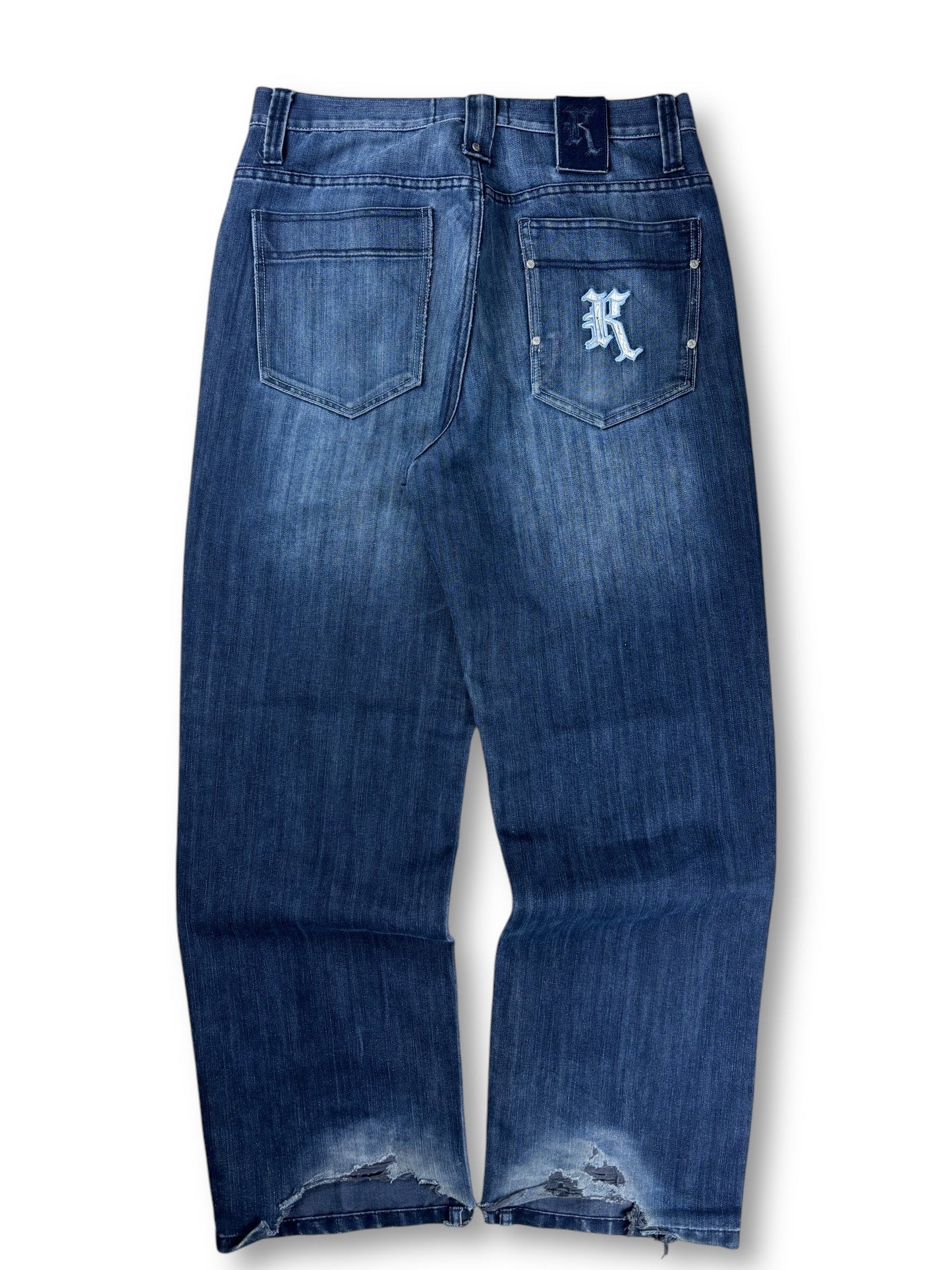 2000s Karl Kani baggy jeans - 34