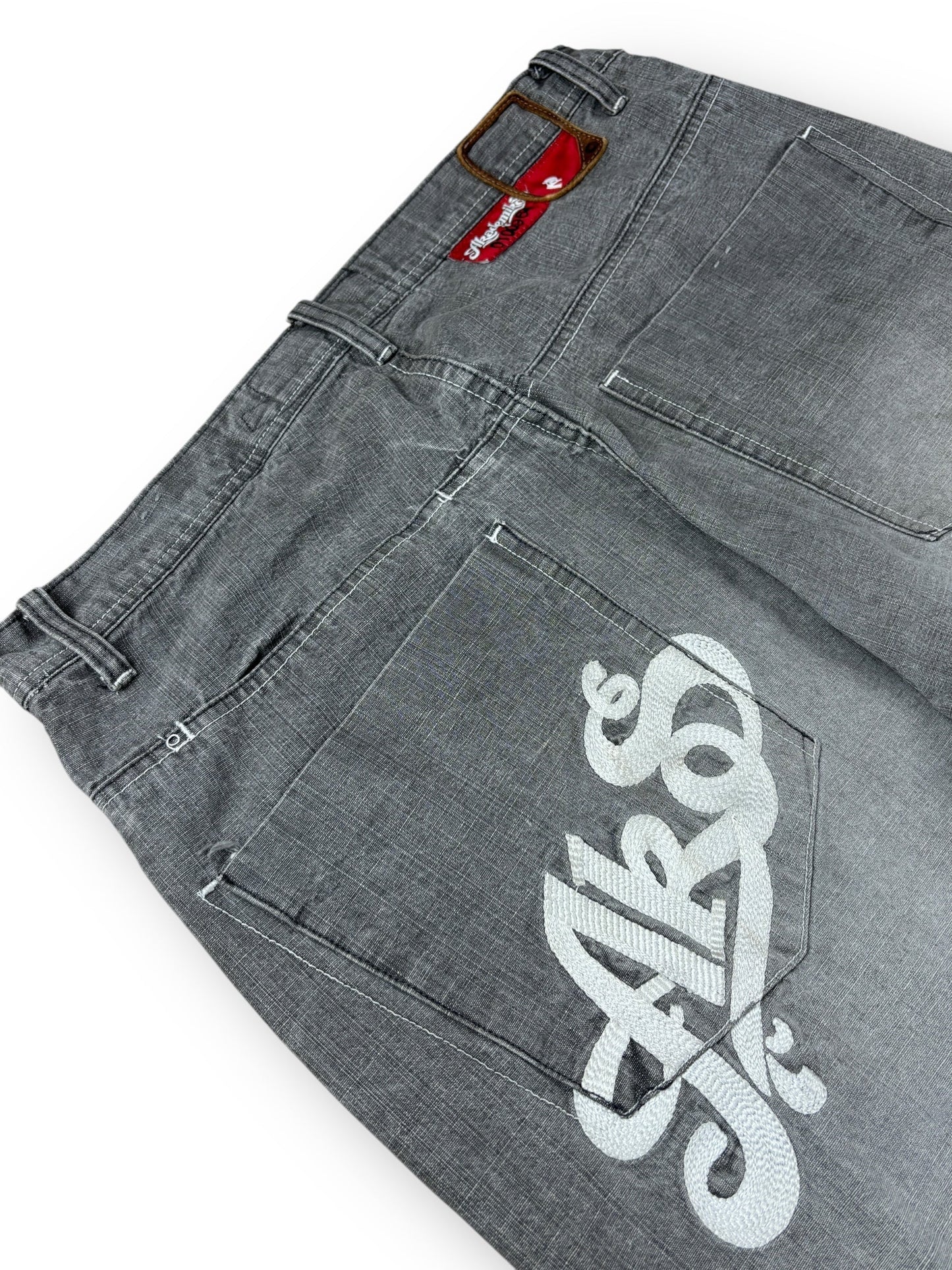 2000s Akademiks baggy jeans - 36