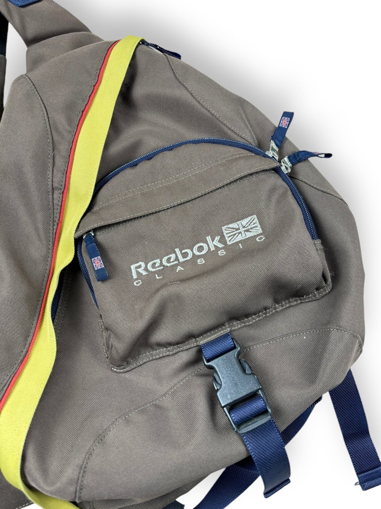 2000s Reebok classic sling bag